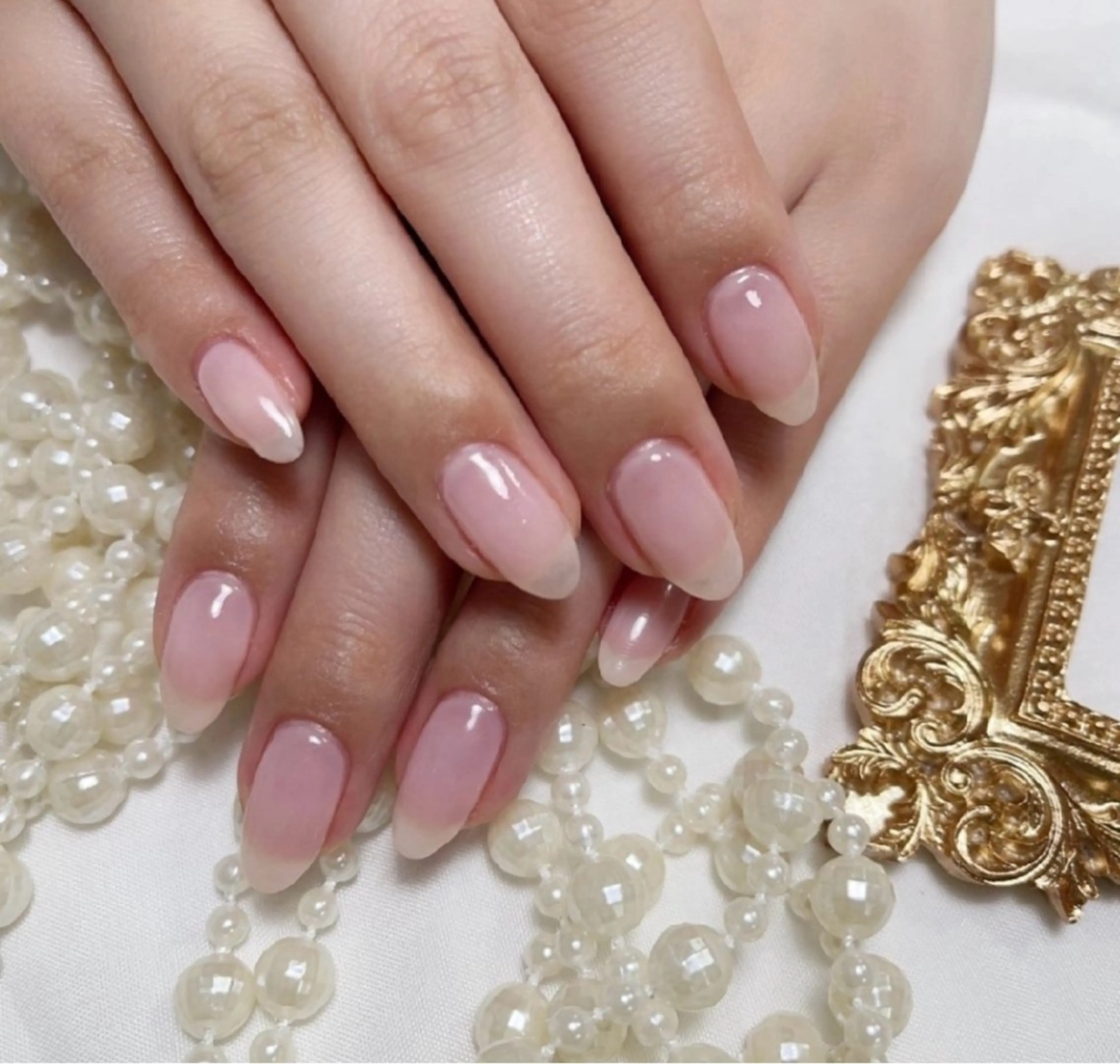 ネイル 林 Yunaのネイルデザイン