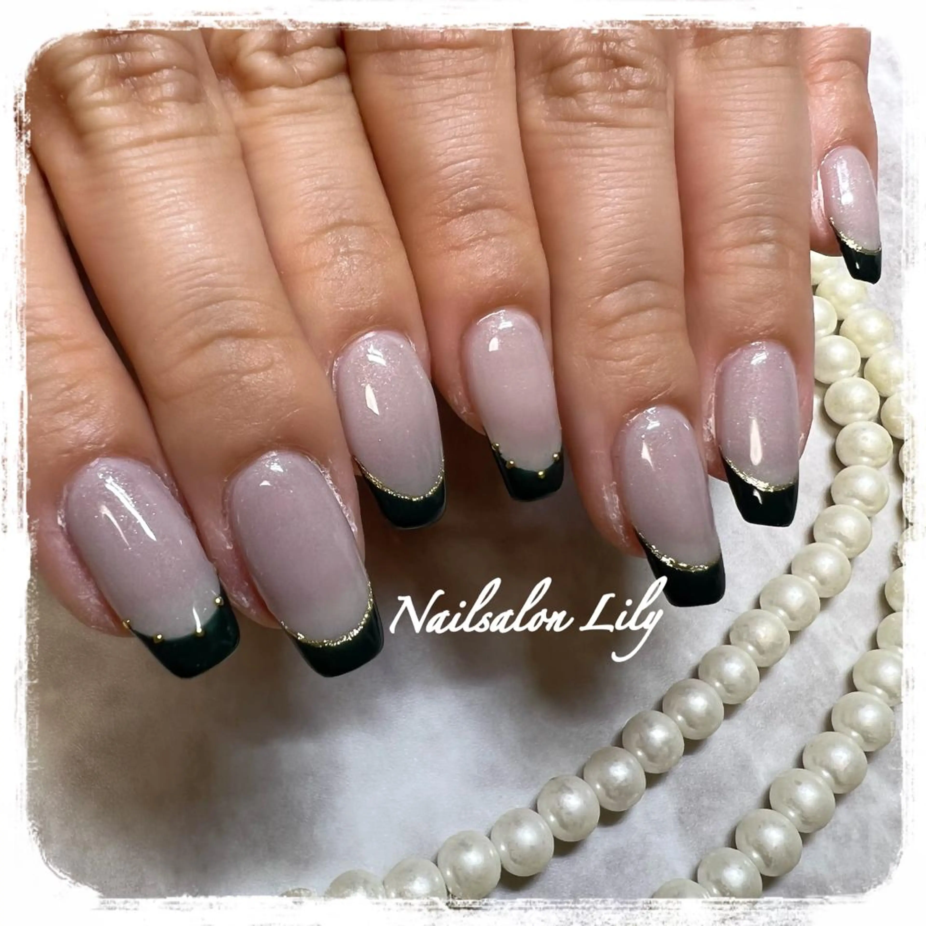 ネイル Lily*nail 🌻Mii🌻のネイルデザイン