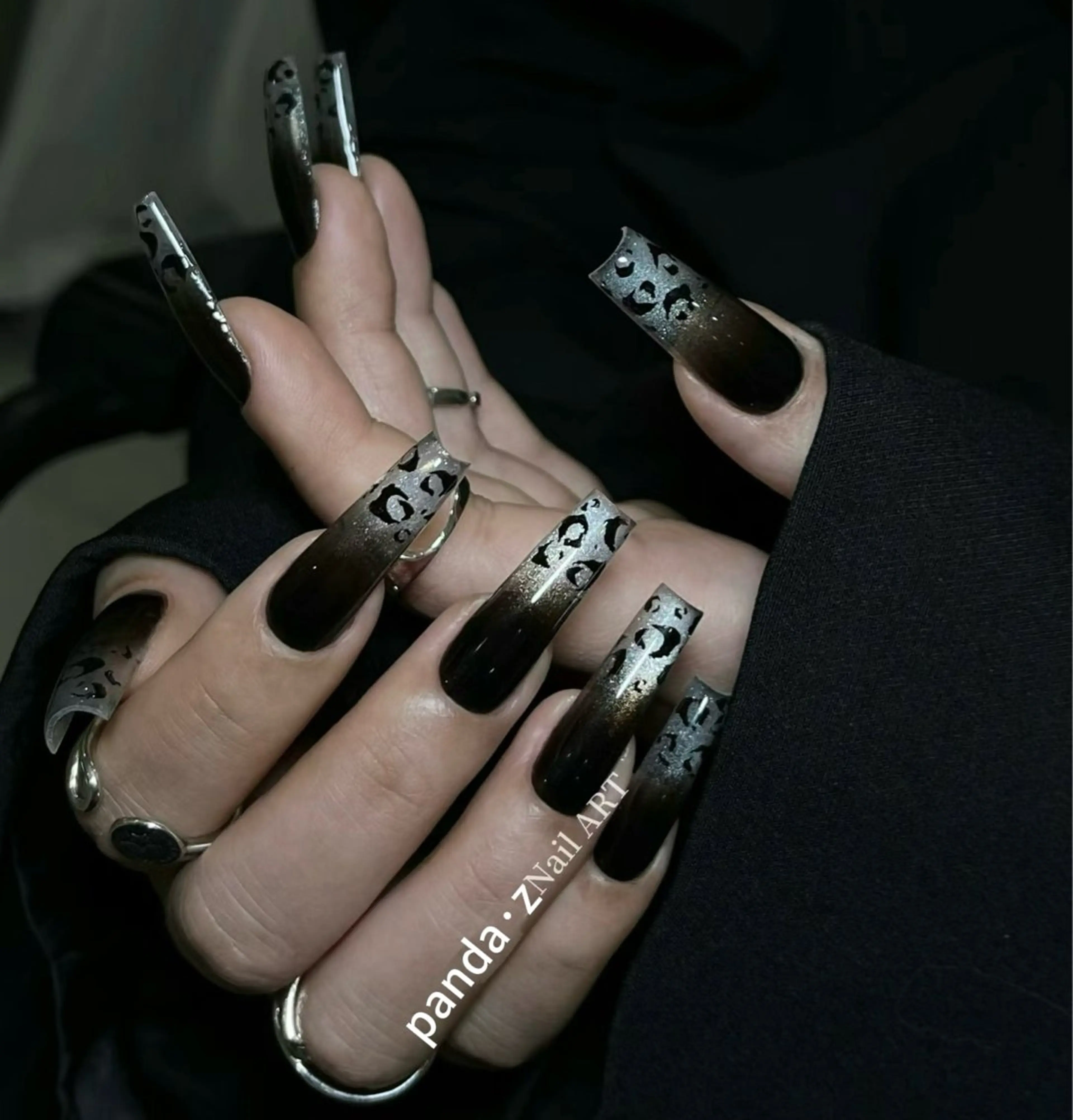 ネイル Panda·z Yukiのネイルデザイン