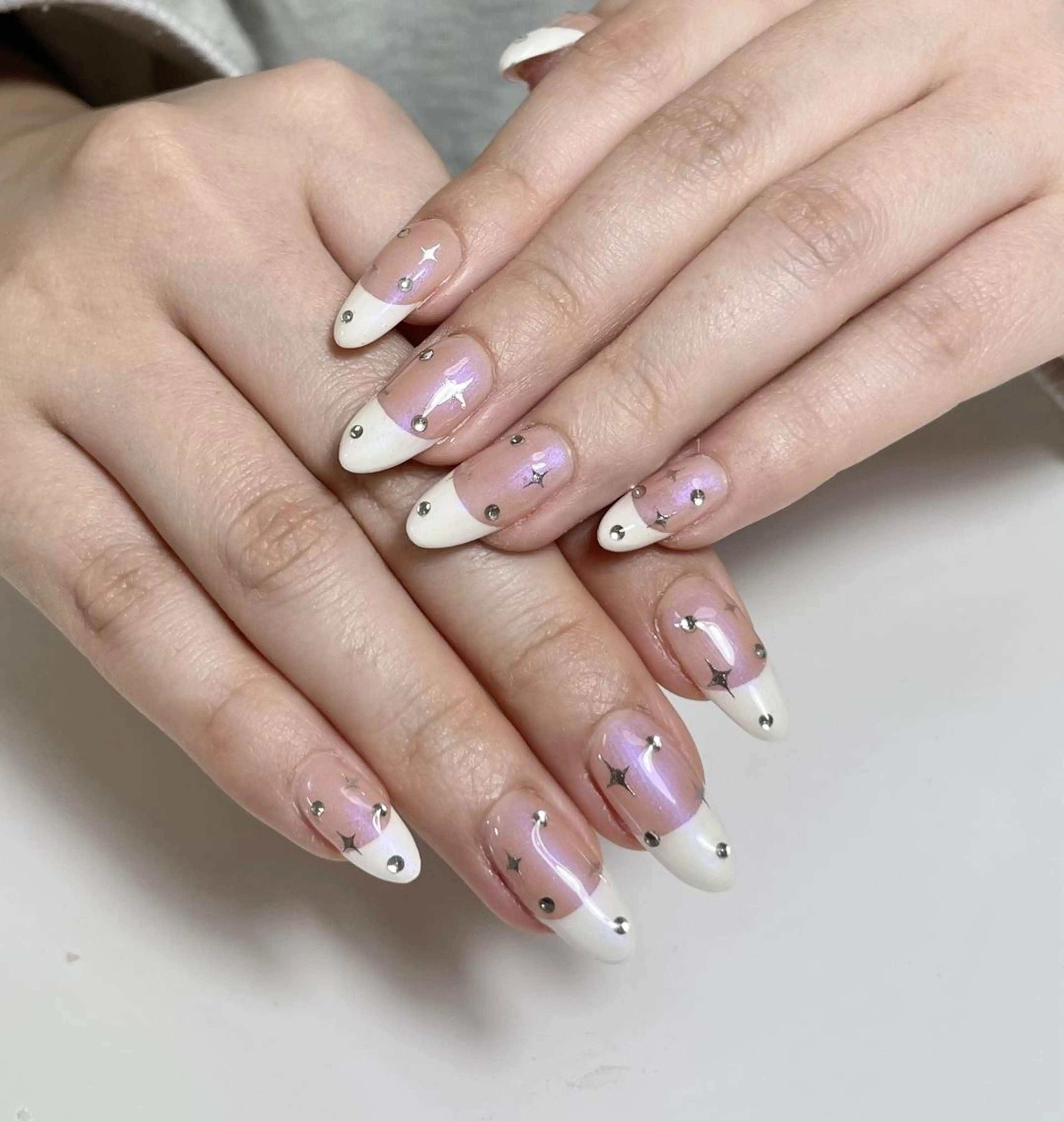 ネイル ハンドネイル エリ🫧 nail池袋東口のネイルデザイン