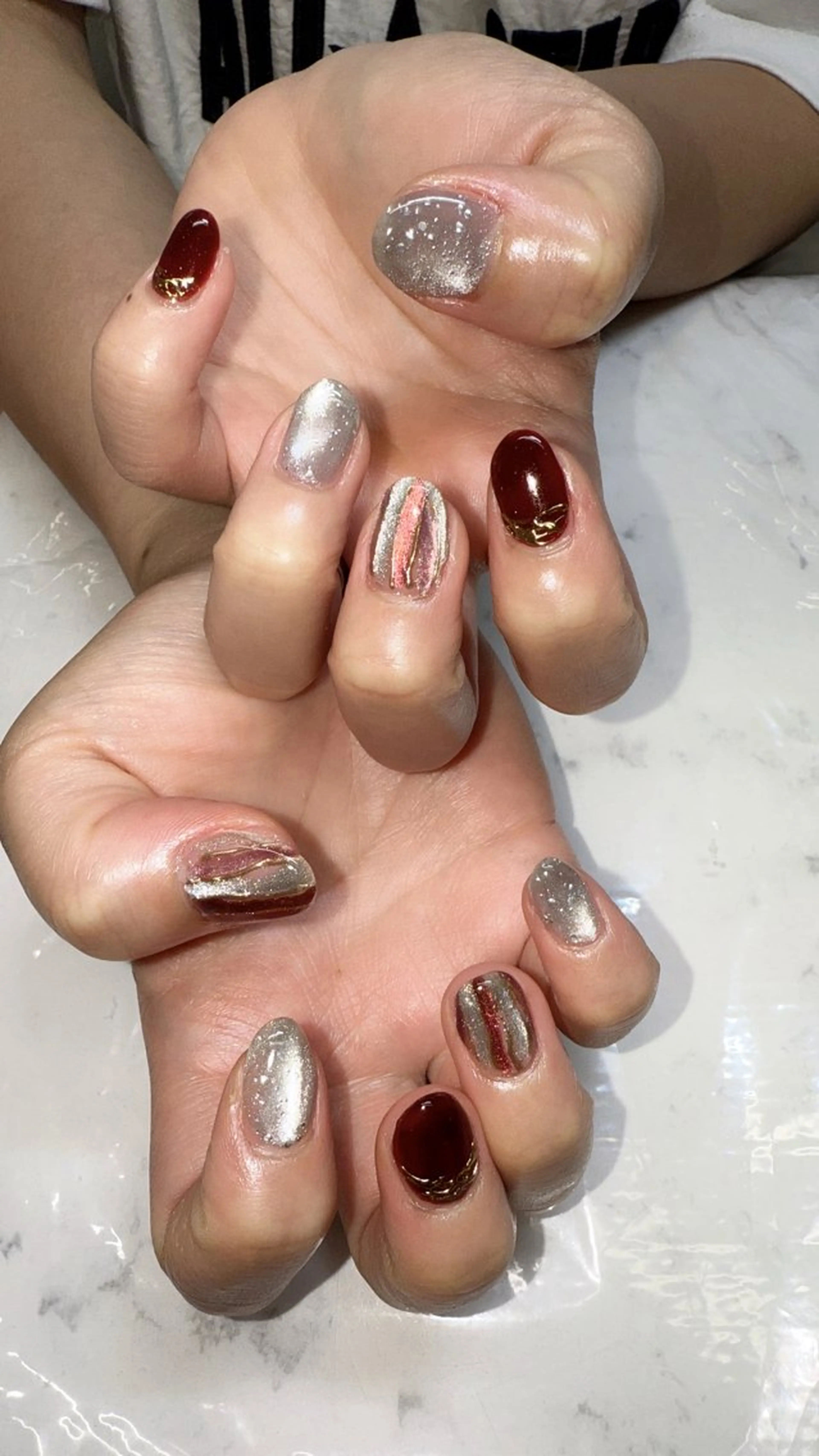 ネイル ✨アン ミユ✨のネイルデザイン