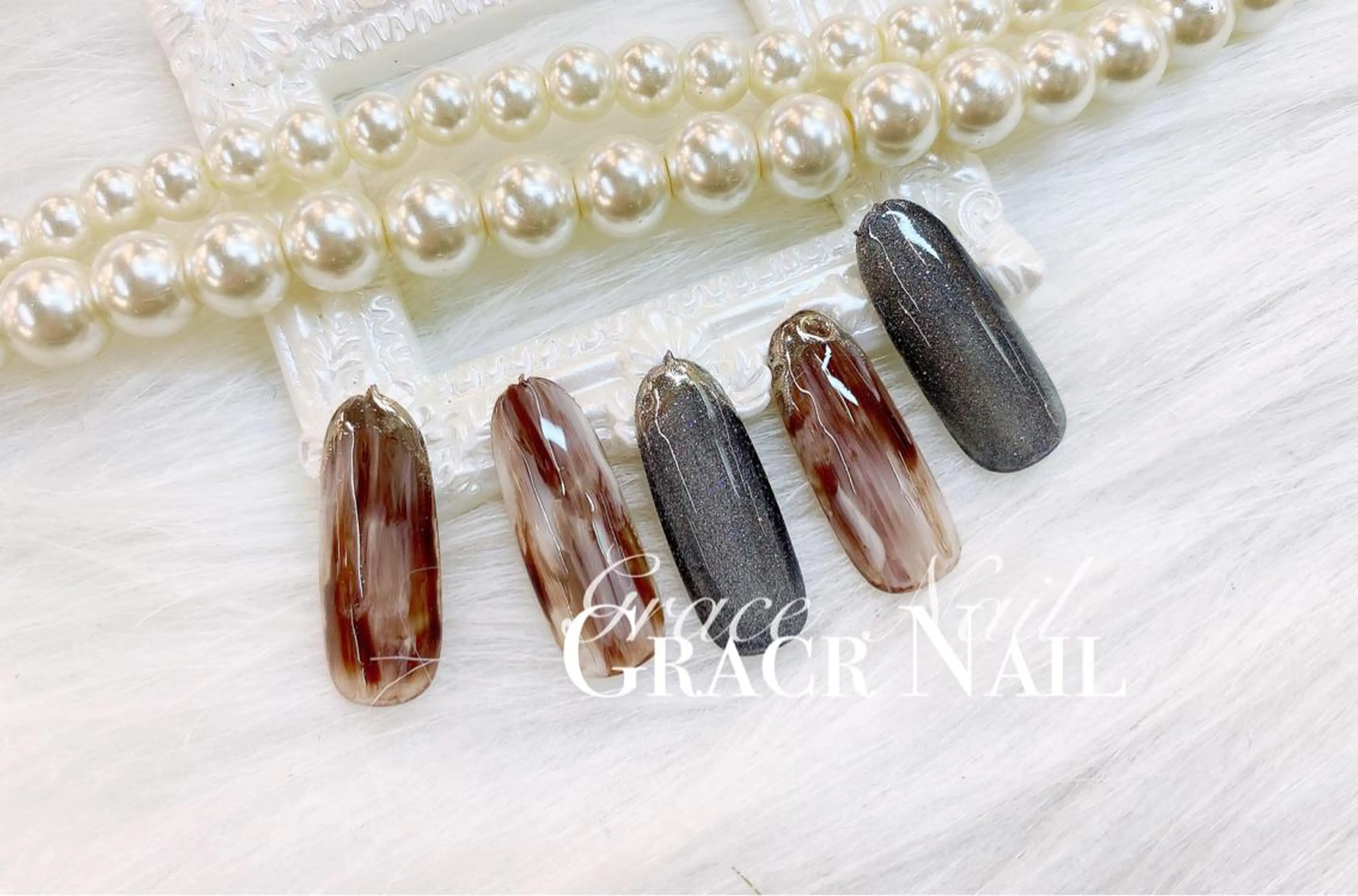 ネイル ☆*｡Grace Nail｡*☆のネイルデザイン