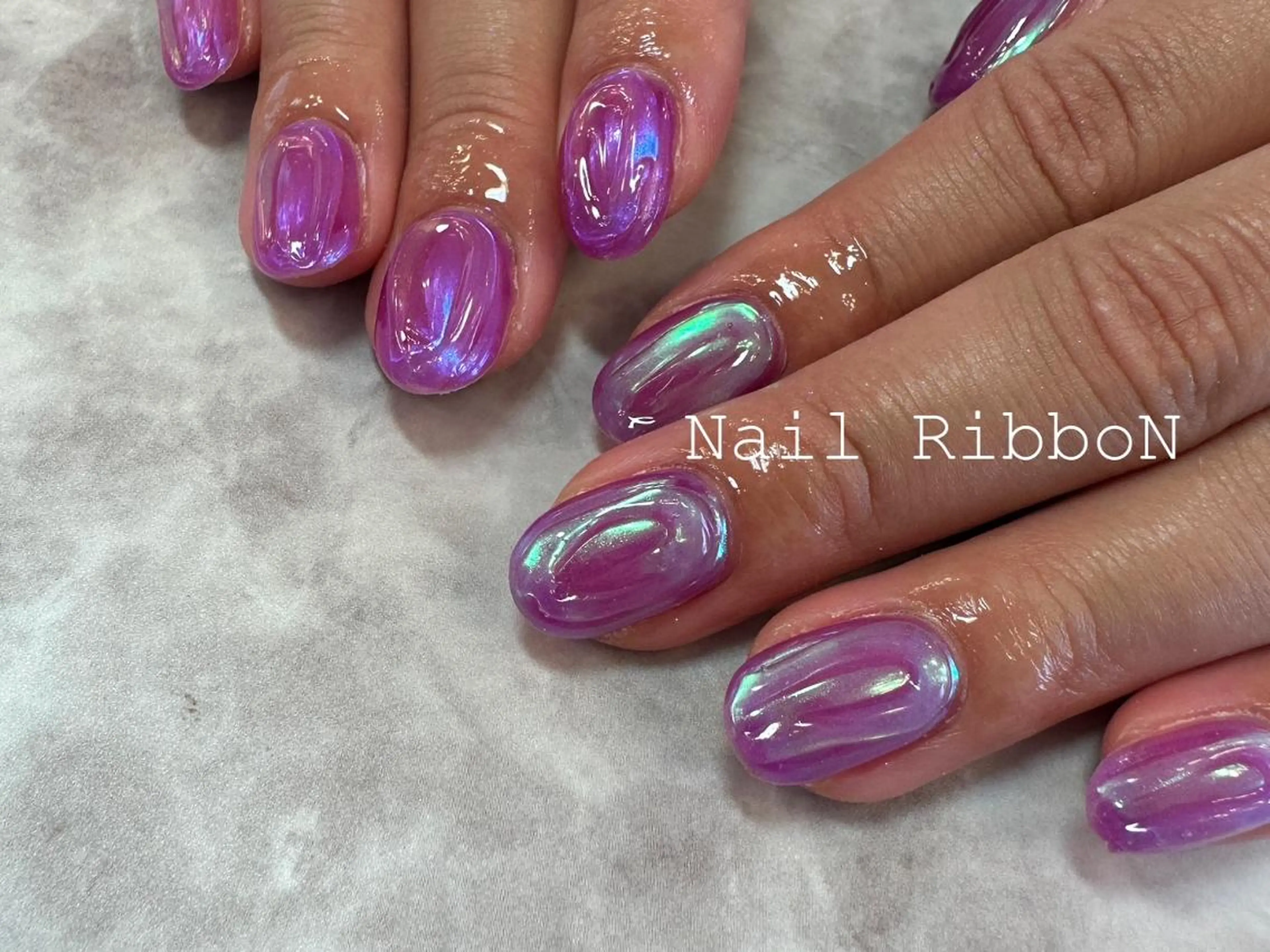 ネイル SWAMP nails所属・🎀ネイルサロン RIRI🎀のネイルデザイン