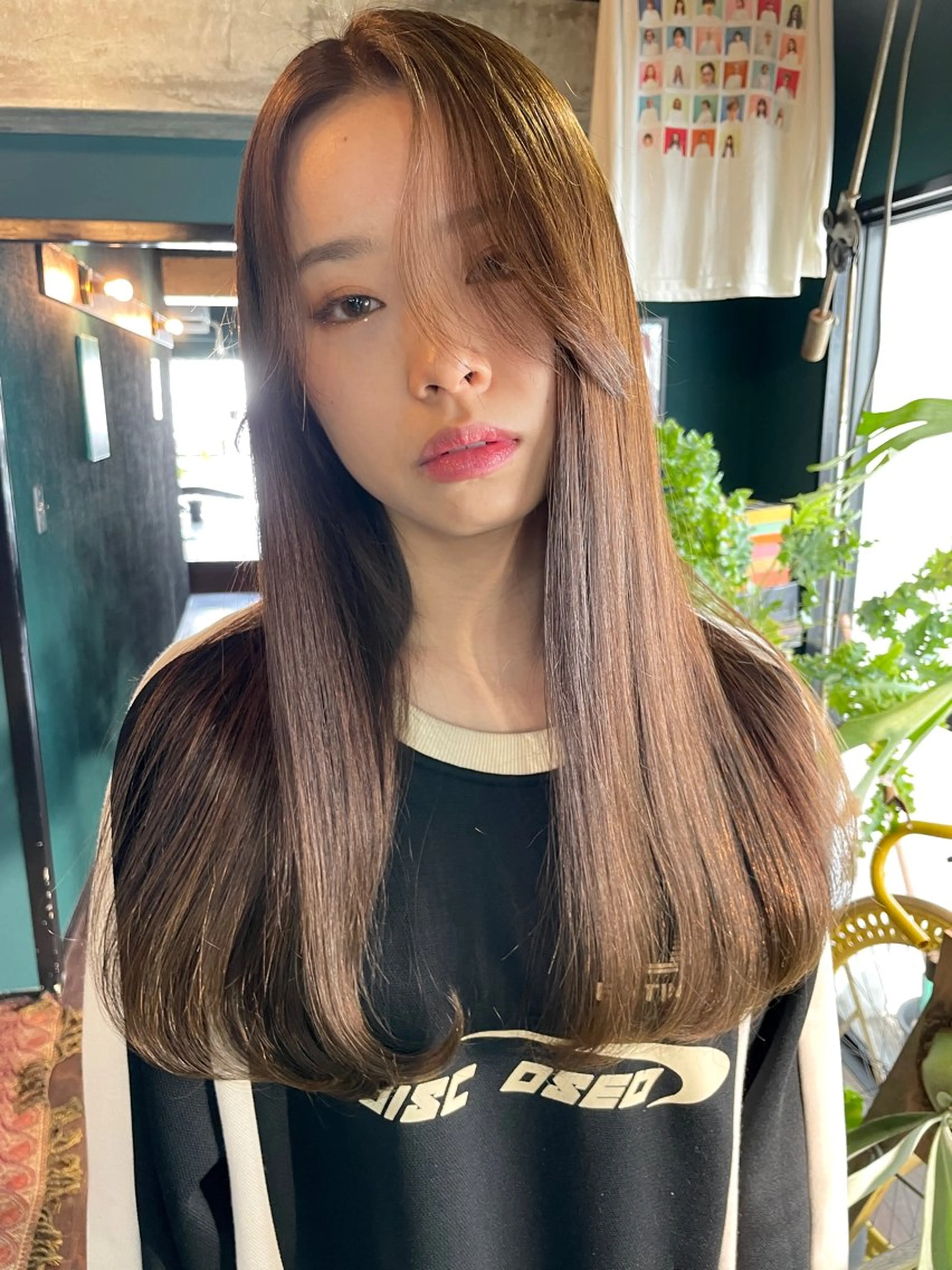 ロング vivre libreのヘアスタイル