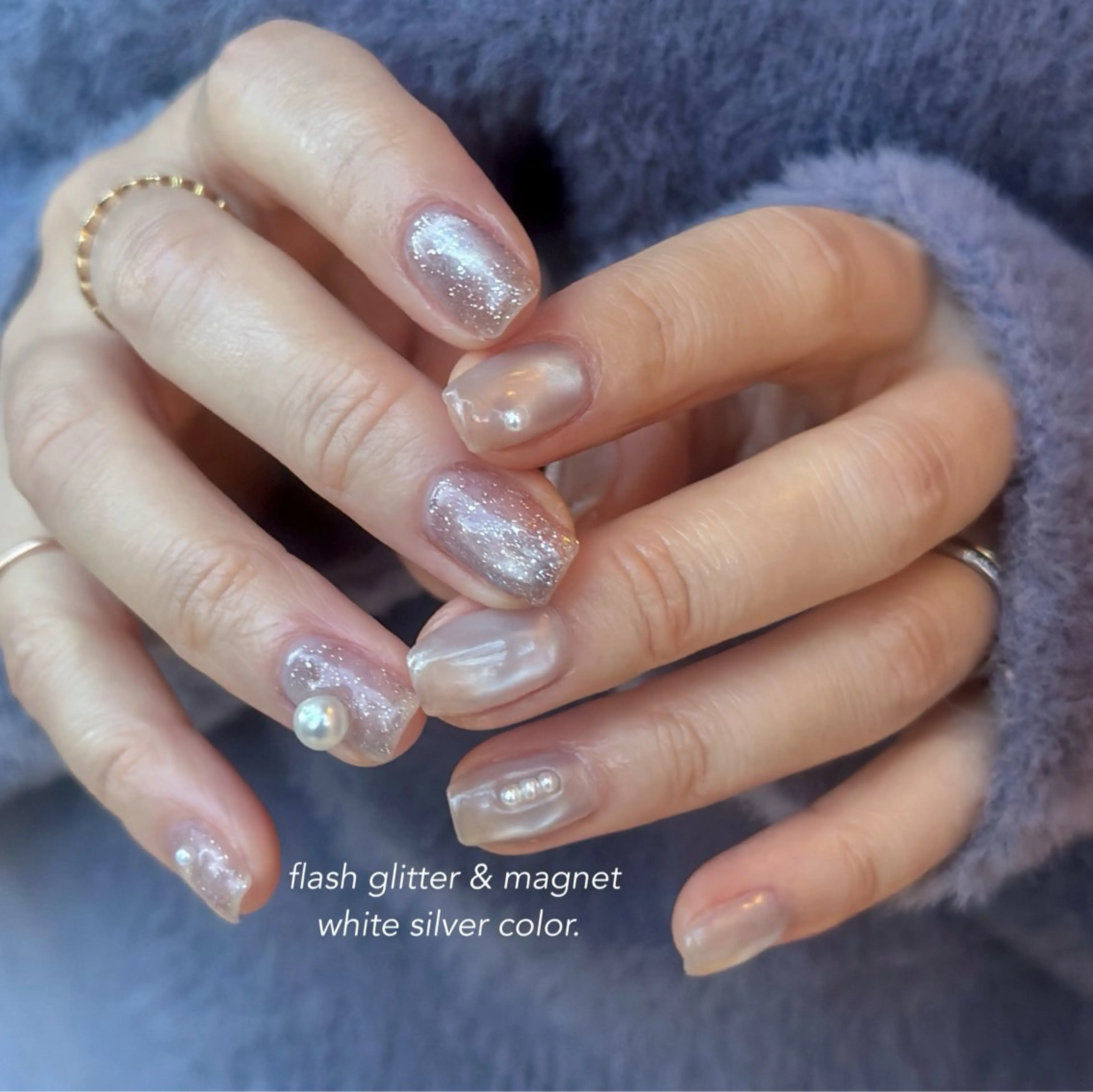 ネイル Lira nailのネイルデザイン