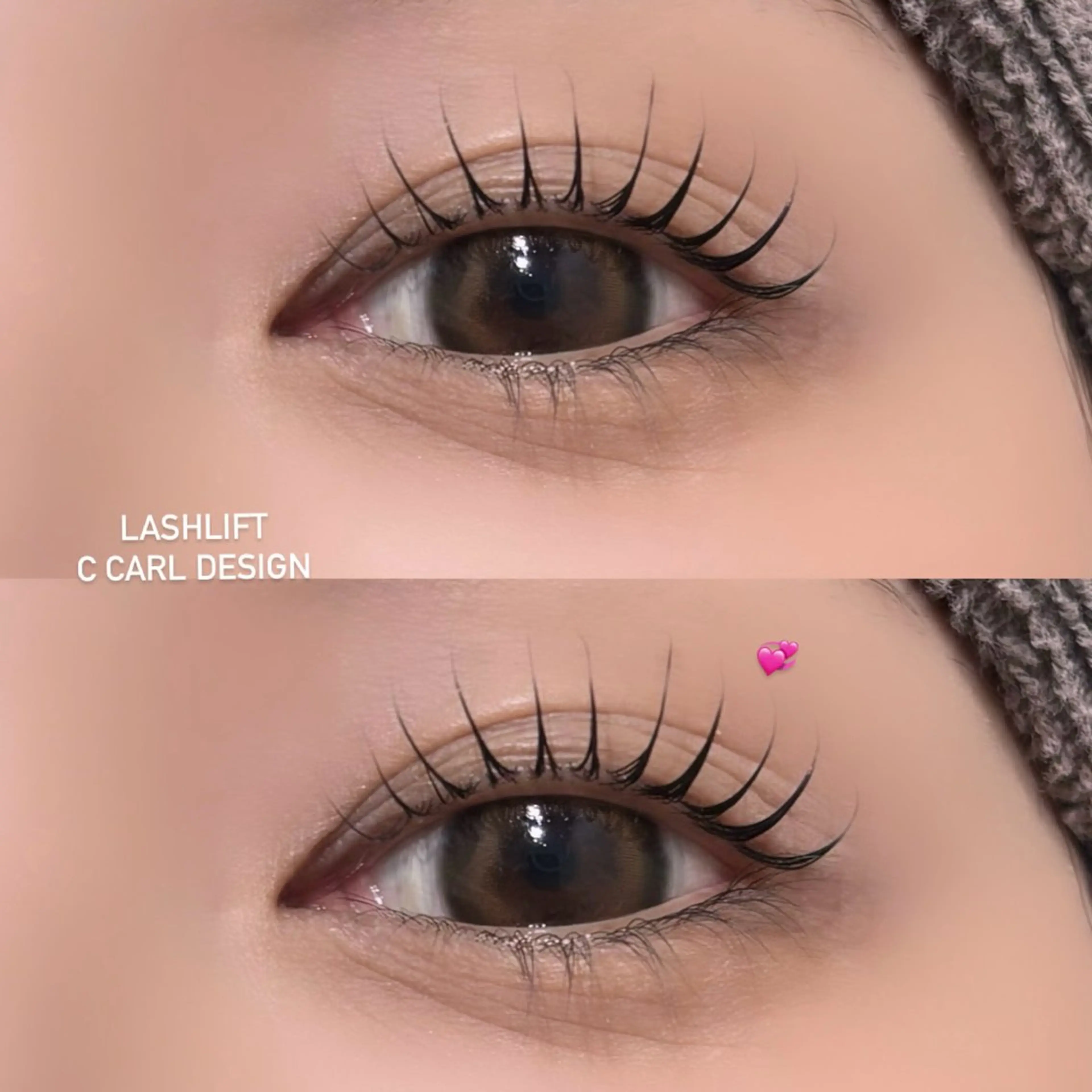 マツエク・マツパ まつげパーマ 松嵜 里咲のマツエク・マツパデザイン