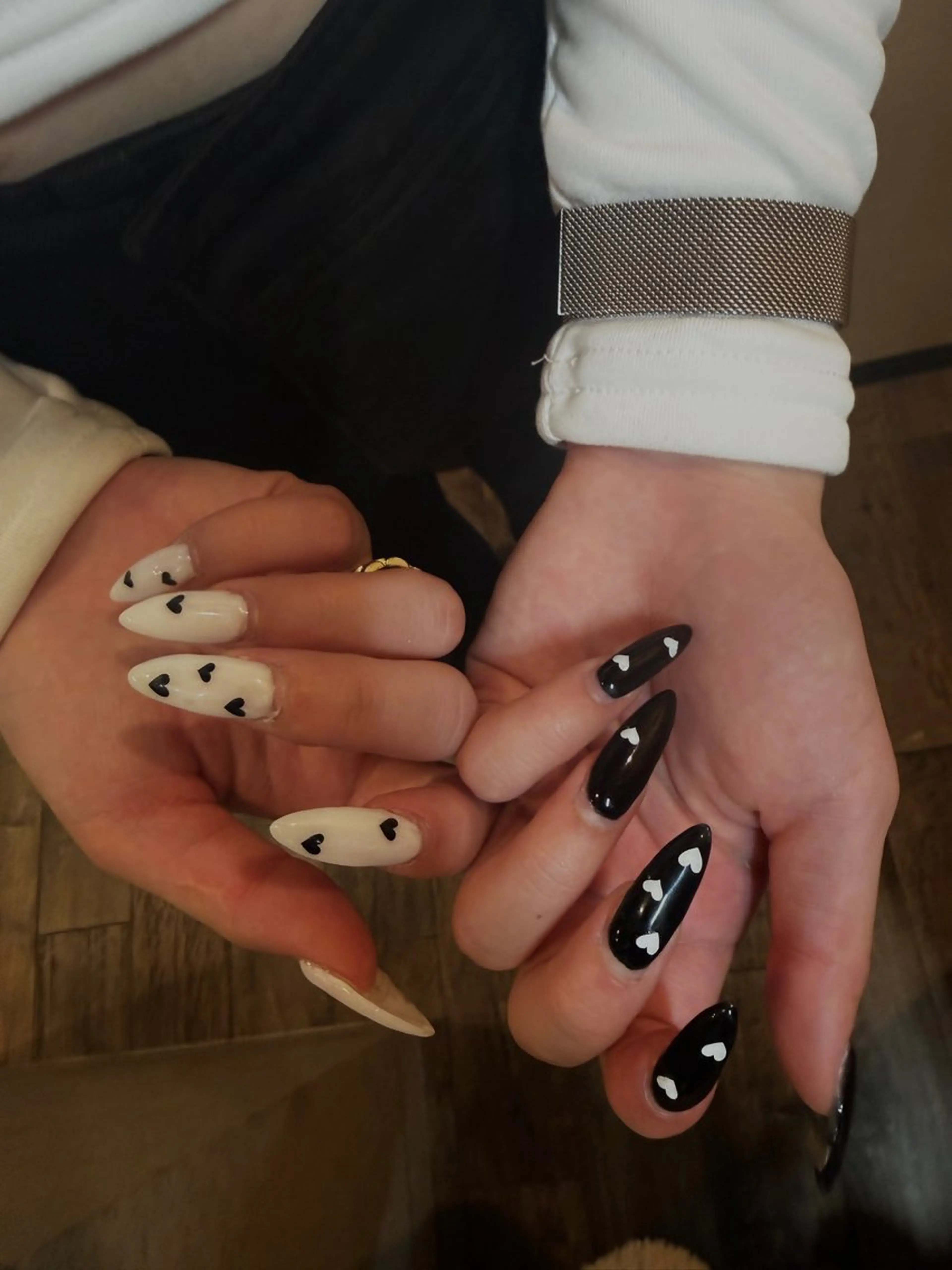 ネイル ハンドネイル snazzy Anzuのネイルデザイン