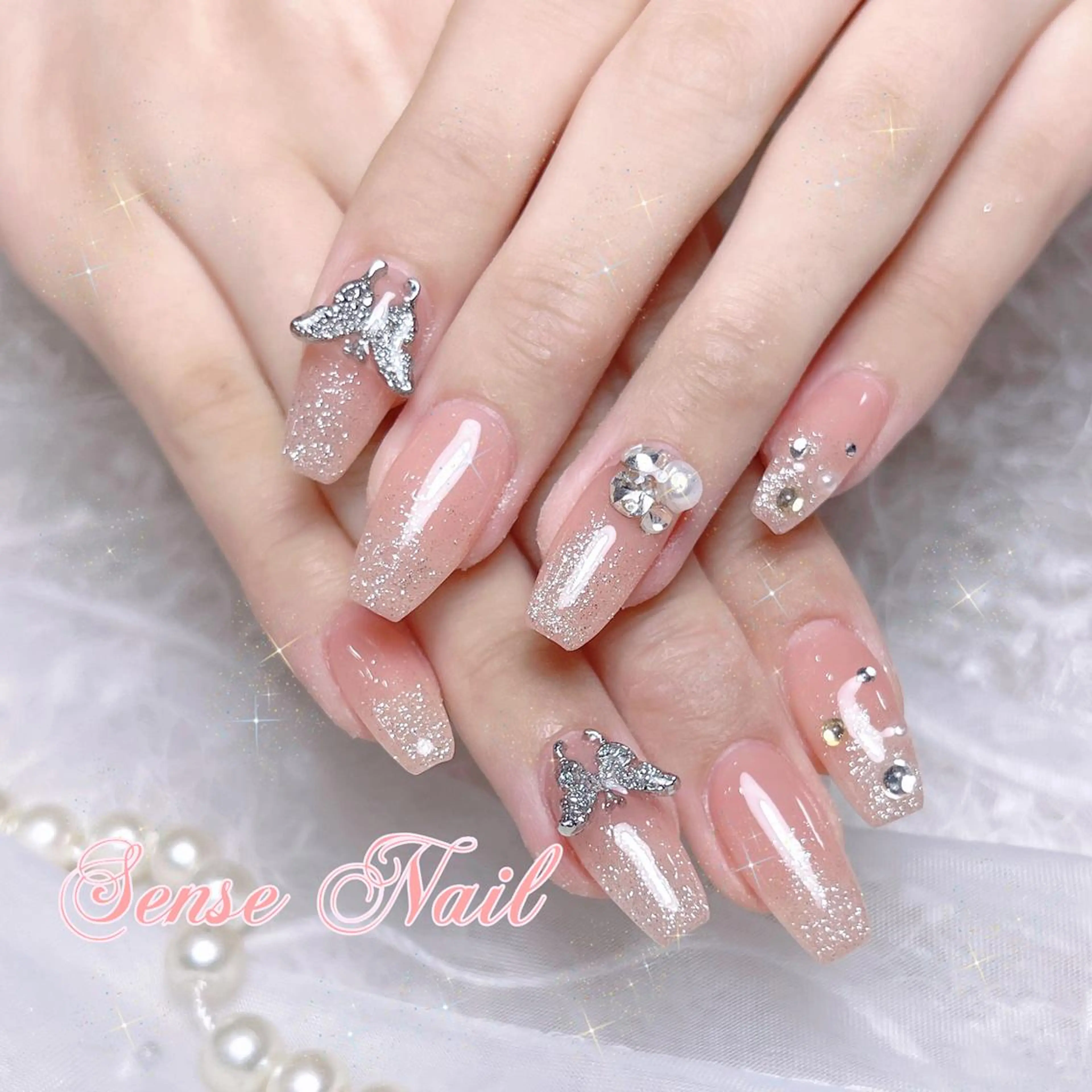 ネイル ハンドネイル ハンドケア Maiii 💗のネイルデザイン