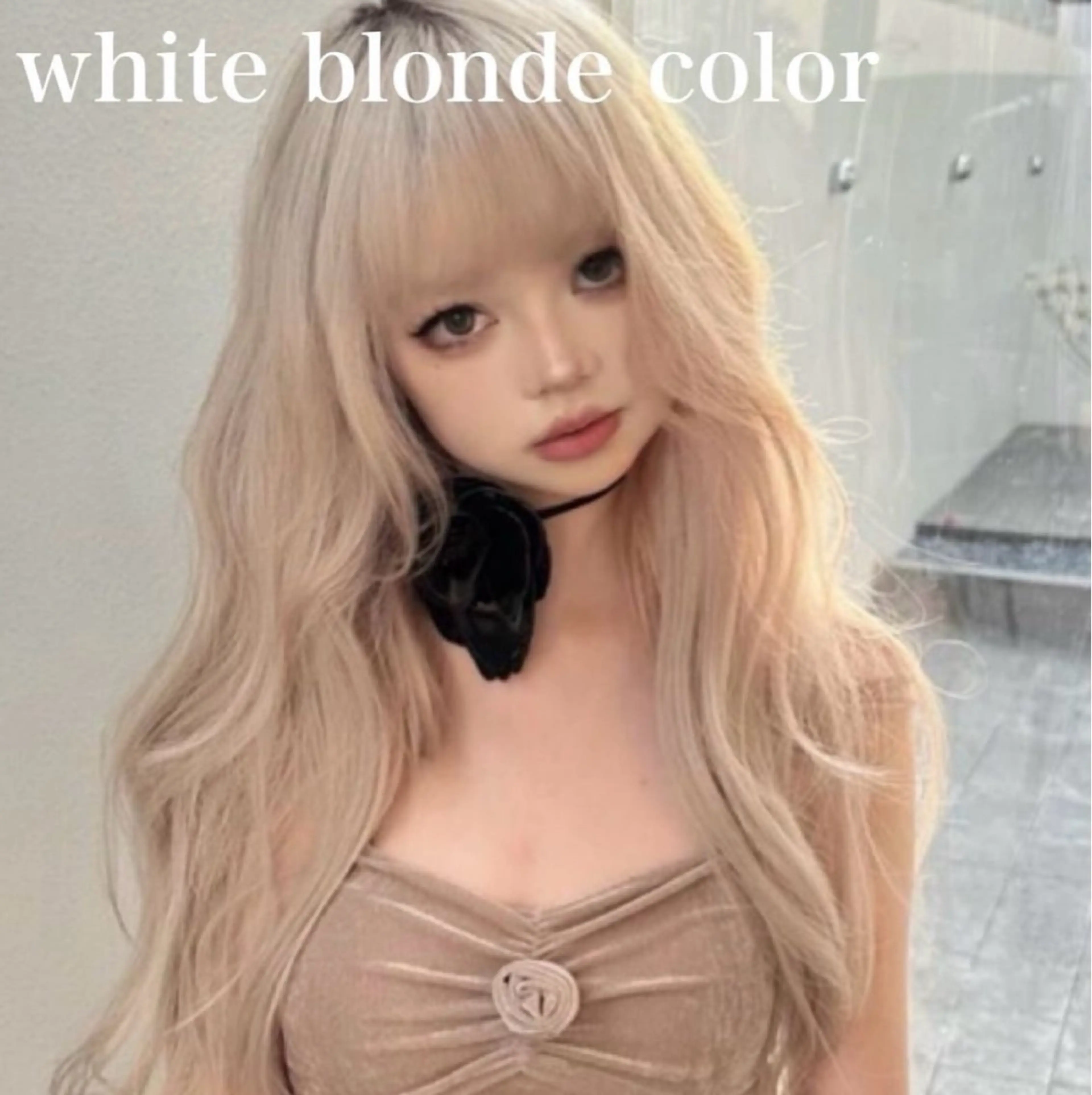 ロング 🏹‪‪girlyト レンド‪モテヘア🏹のヘアスタイル