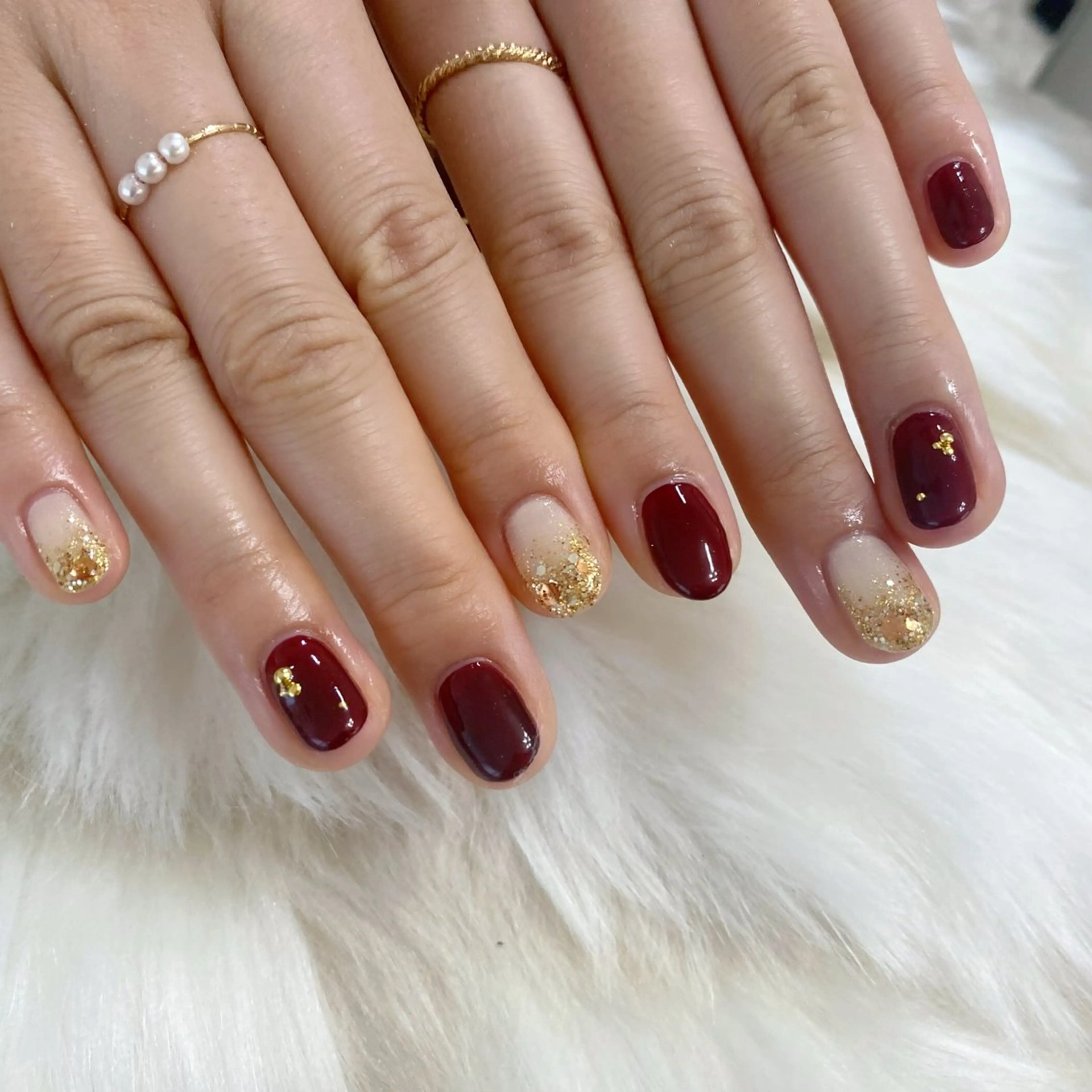 ネイル ハンドネイル パラジェル登録サロンfeerique所属・Uchida Mayunaのその他イメージ