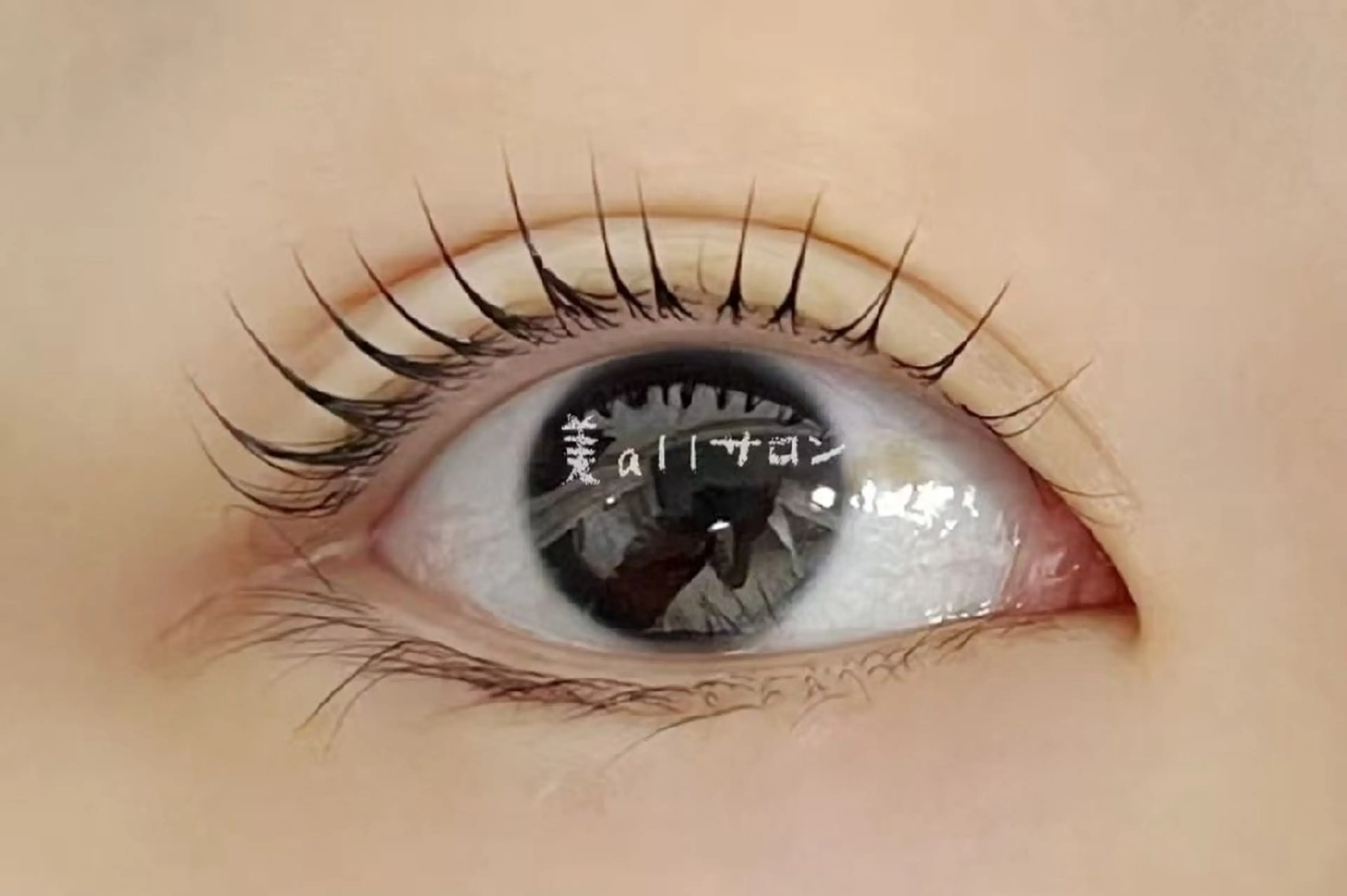 マツエク・マツパ マツパ 🍀美allサロン 🍀池袋東口🌹🌹のマツエク・マツパデザイン