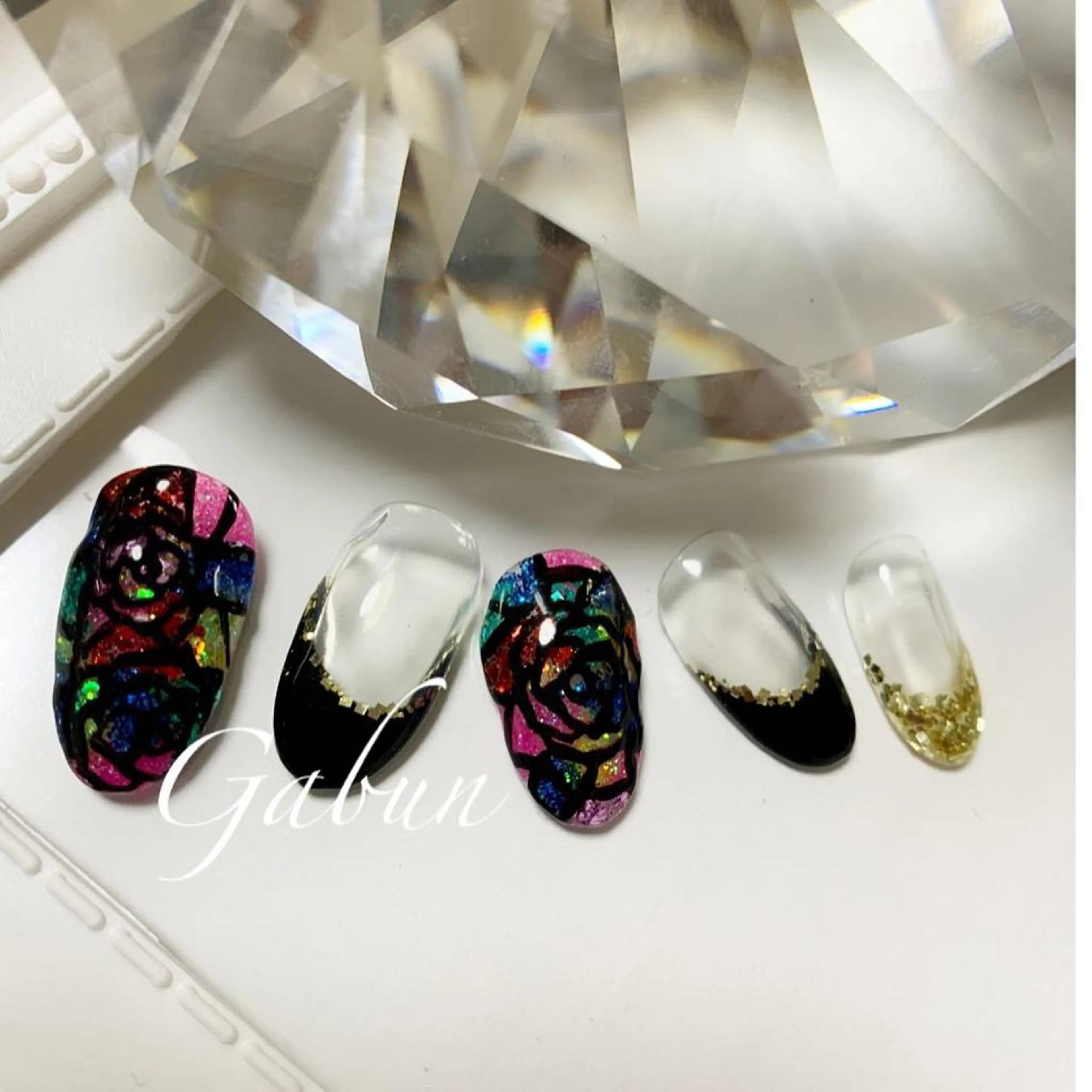 ネイル LOTUS ネイルサロンのネイルデザイン