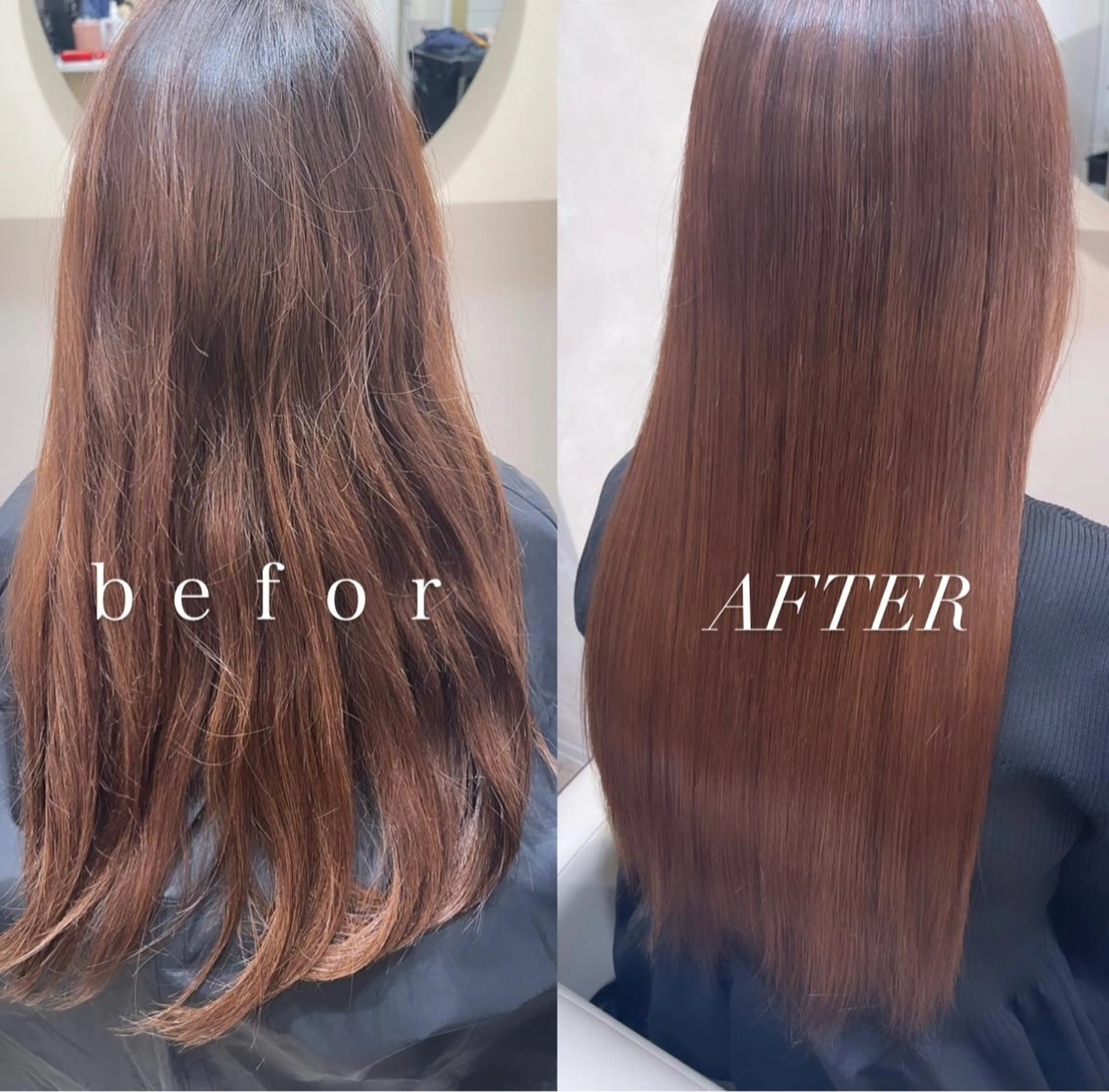 ロング ubu share salon所属・鈴村緋女／ヘアセット ／耳ツボジュエリーのヘアスタイル