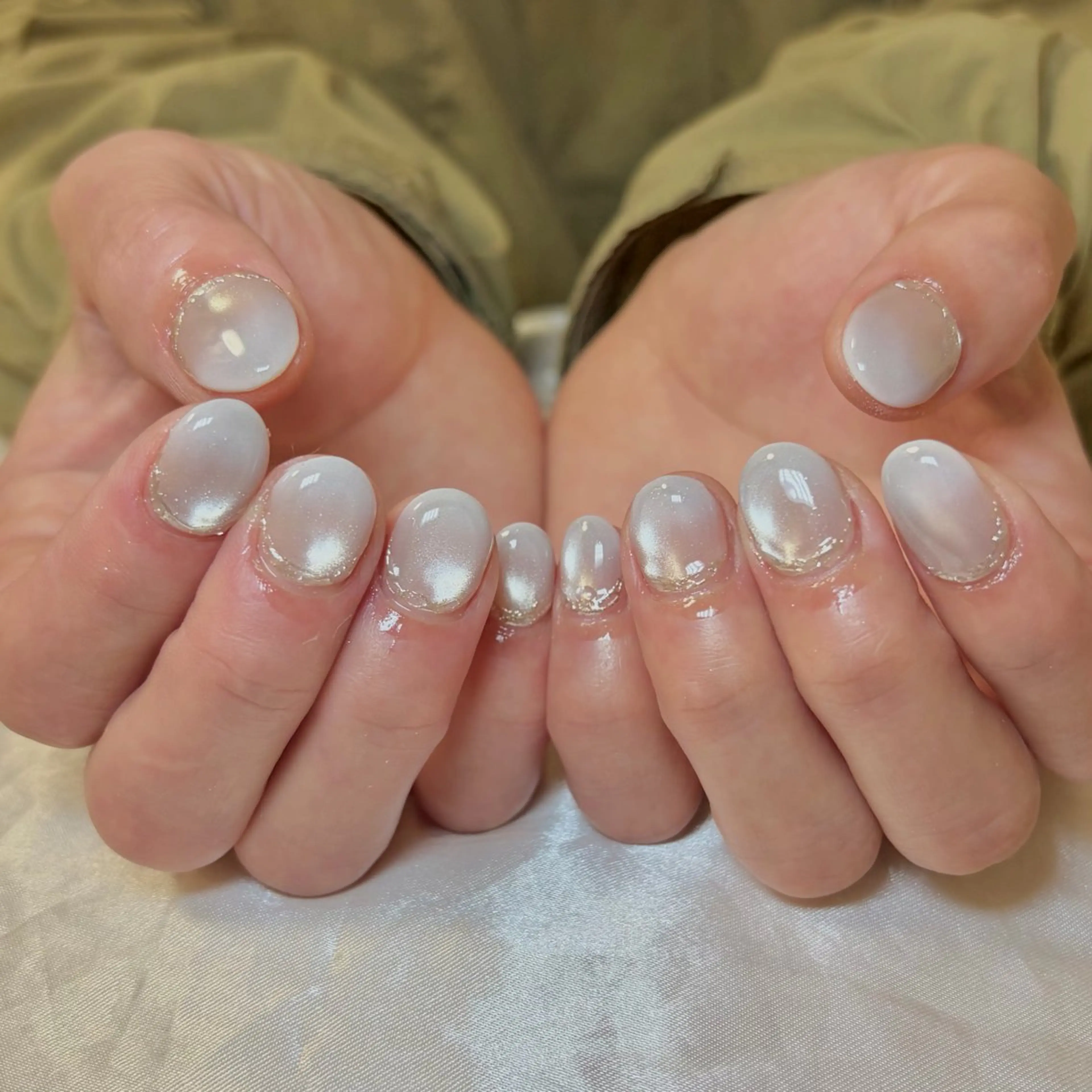 ネイル ハンドネイル yamane de  salonのネイルデザイン