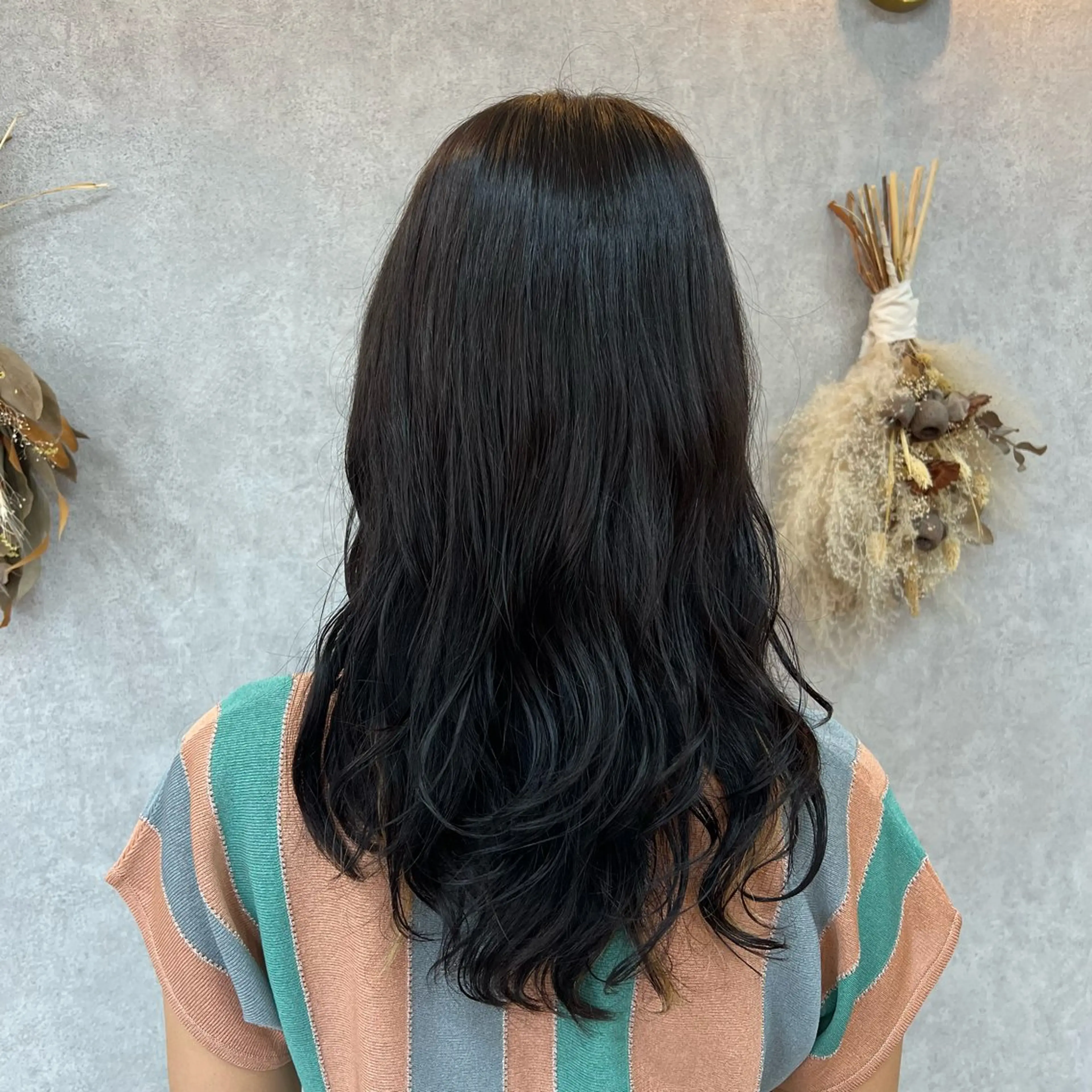 ロング パーマ 松本 心雪🌱‬のヘアスタイル