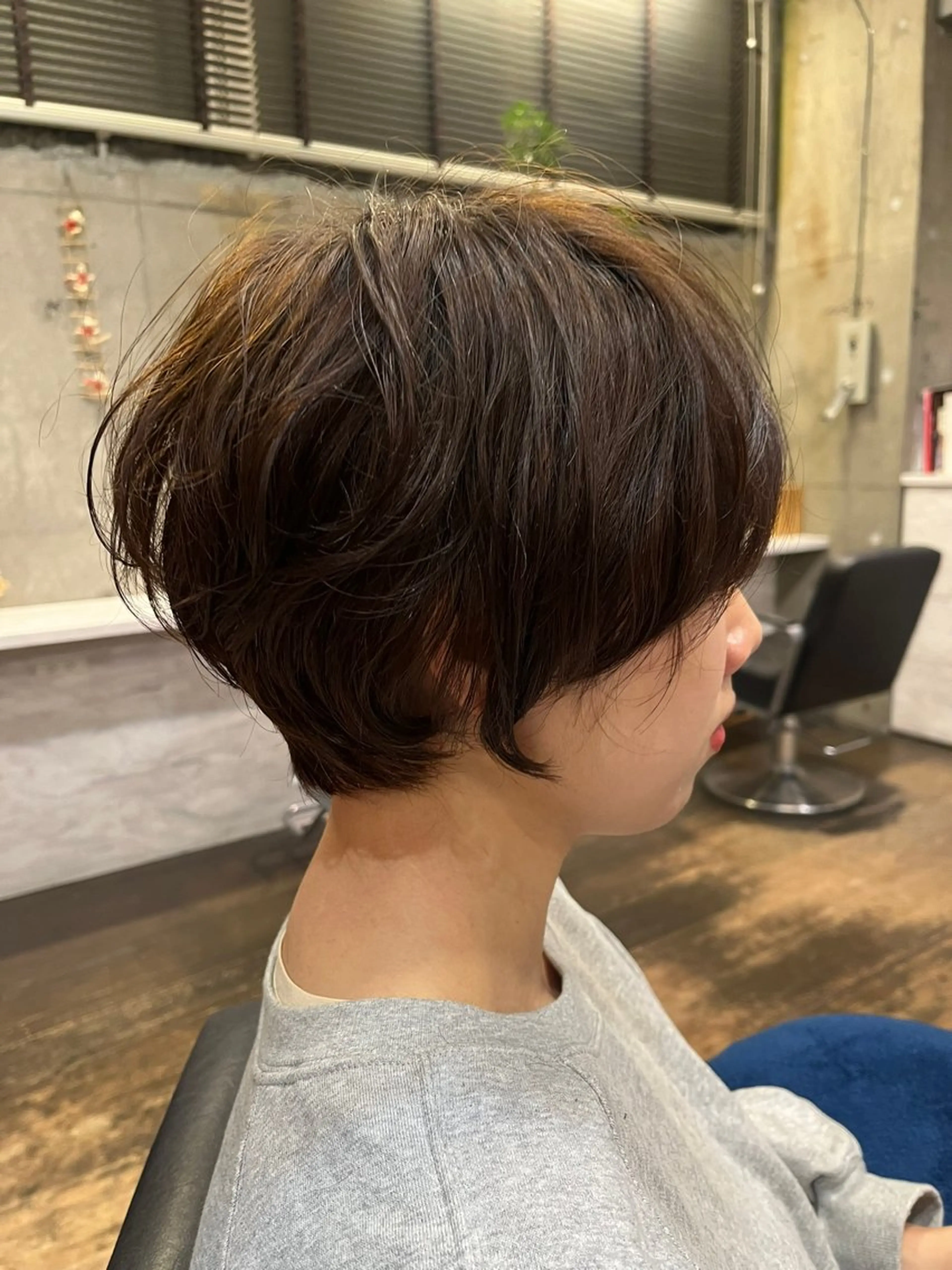 ショート ココ/ショート特化/ 似合わせショート🌿のヘアスタイル