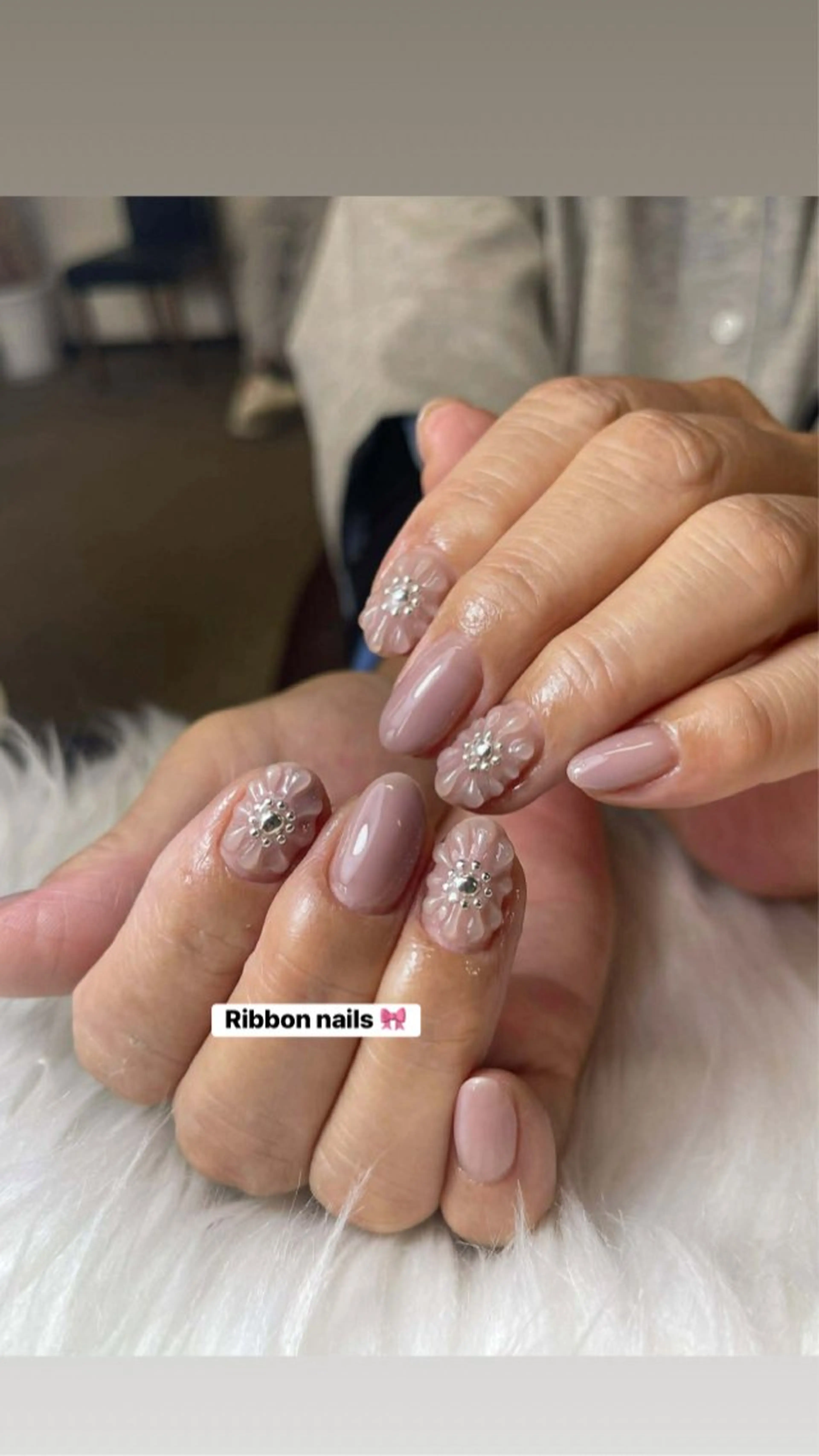 ネイル ハンドネイル NiJi Nailsのネイルデザイン