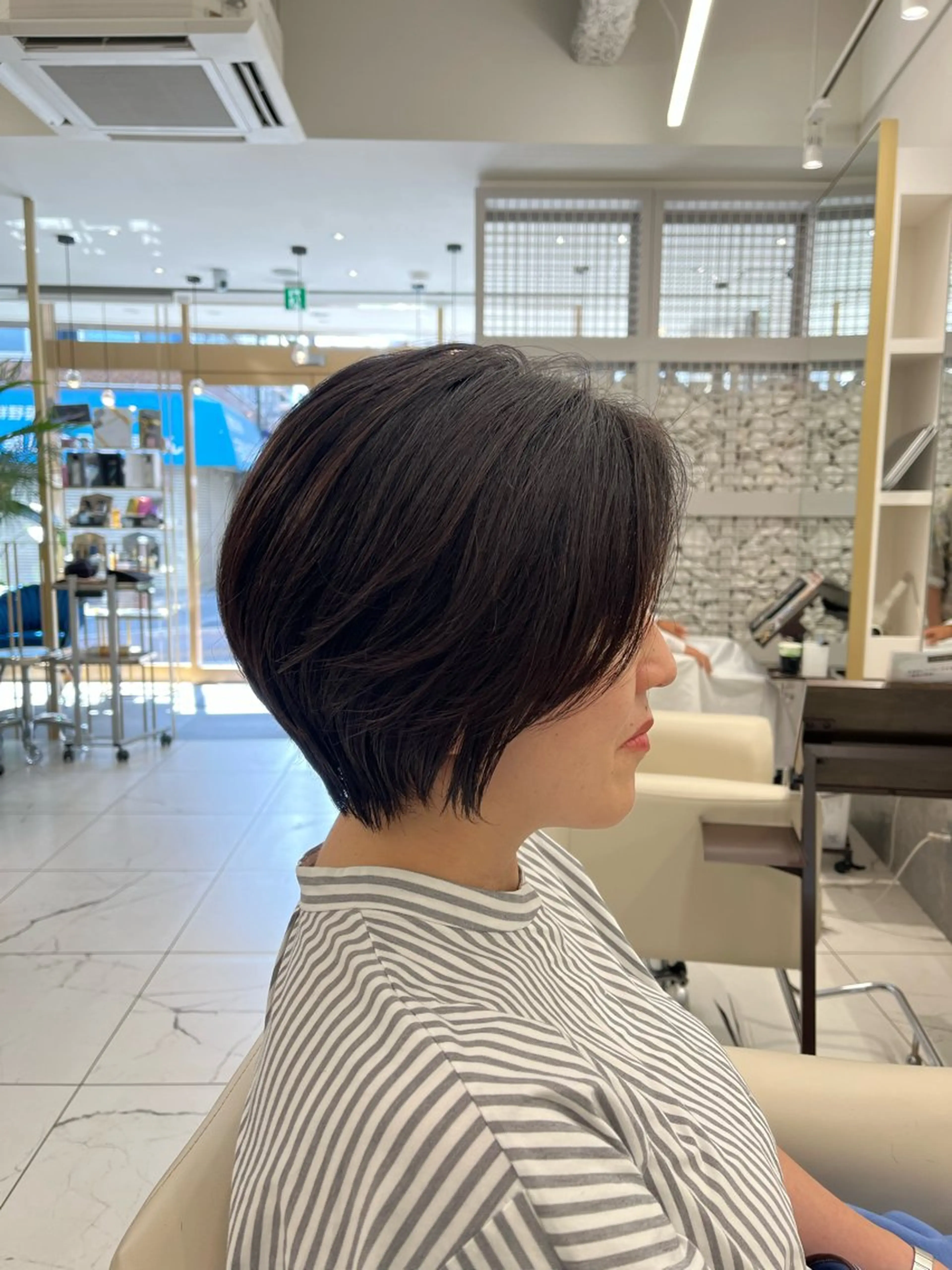 ショート オーロ千里山店 /KAITOのヘアスタイル