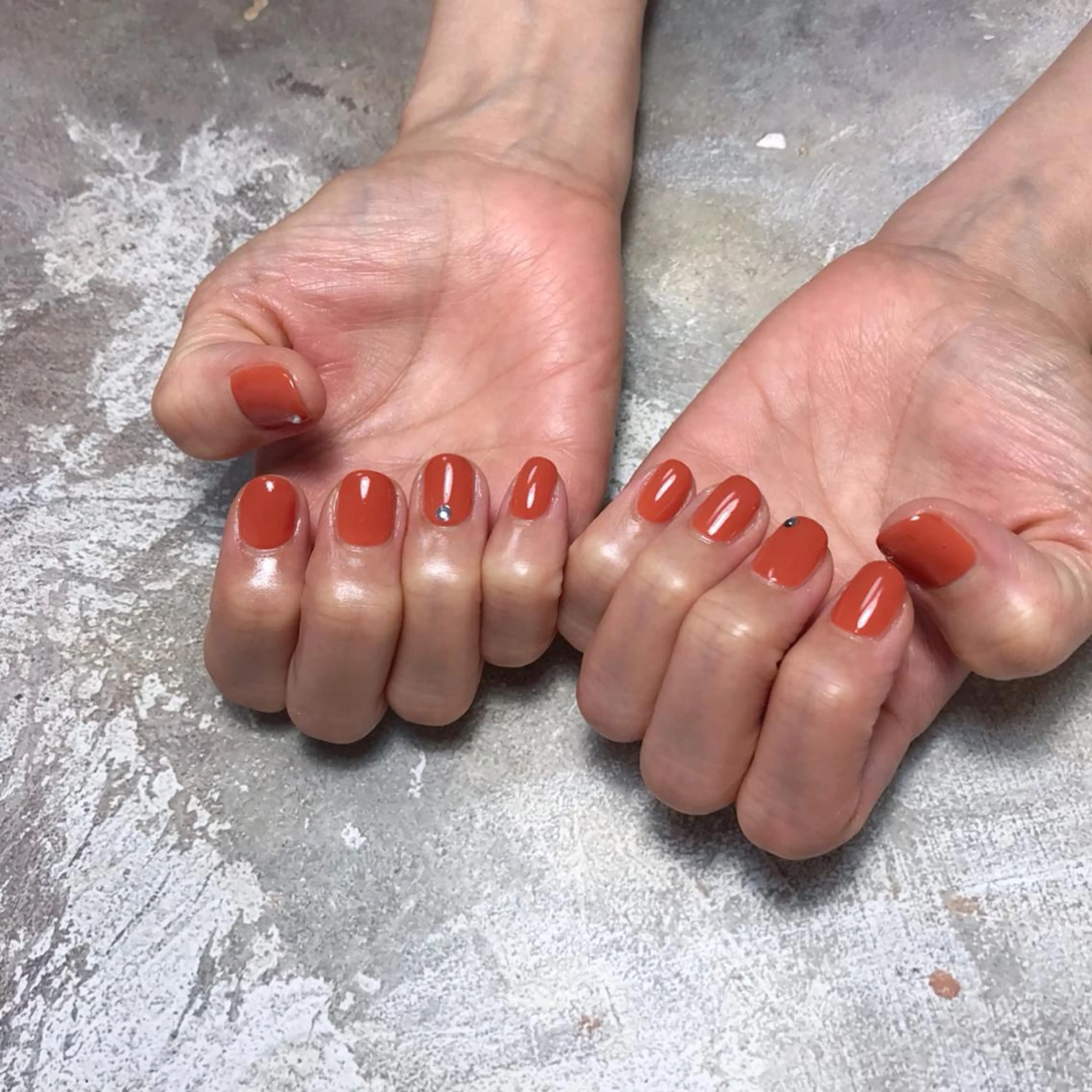 ネイル ハンドネイル 💅chainail _aiのネイルデザイン