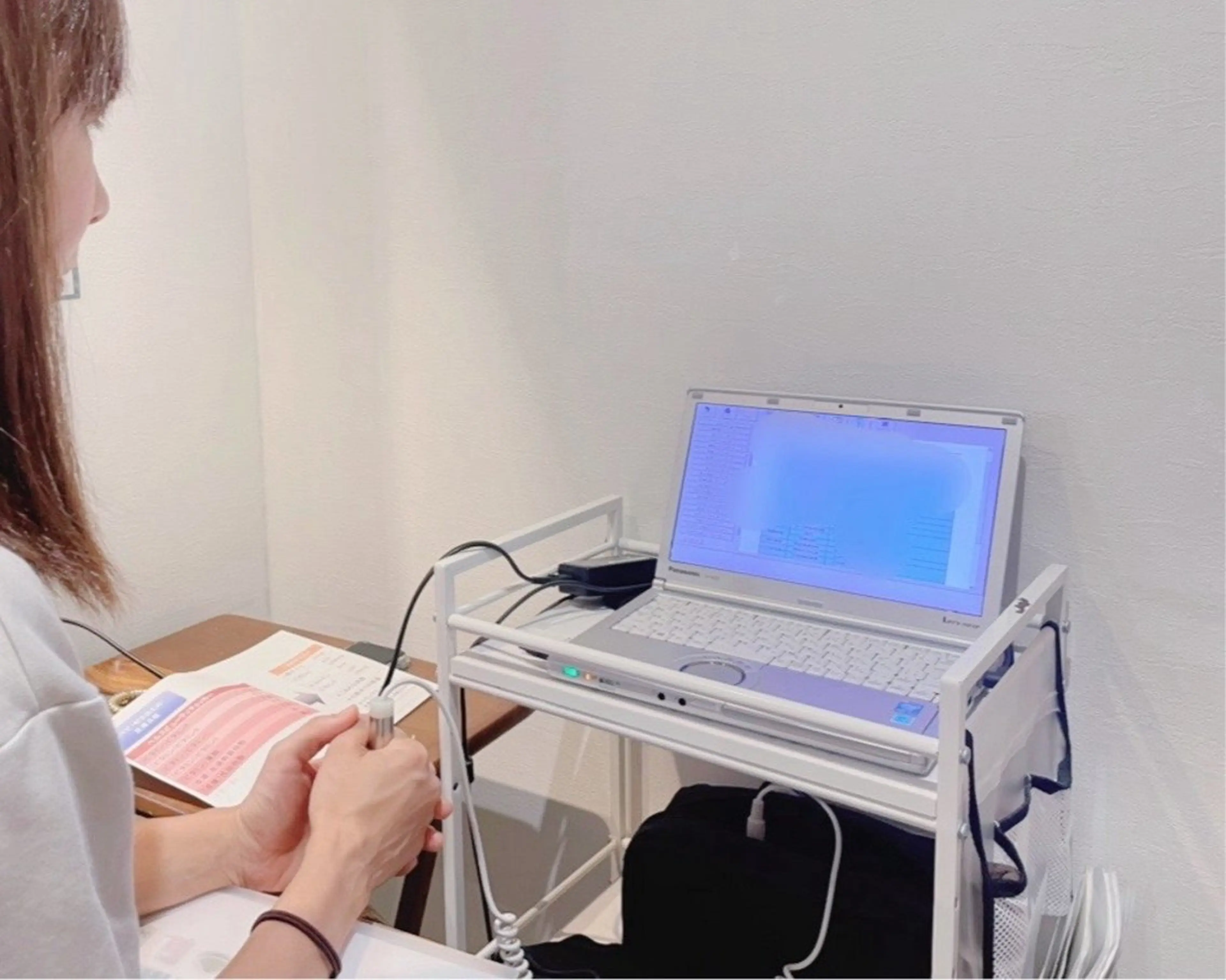 痛くないシミ取り 【荻窪】石橋のヘアスタイル