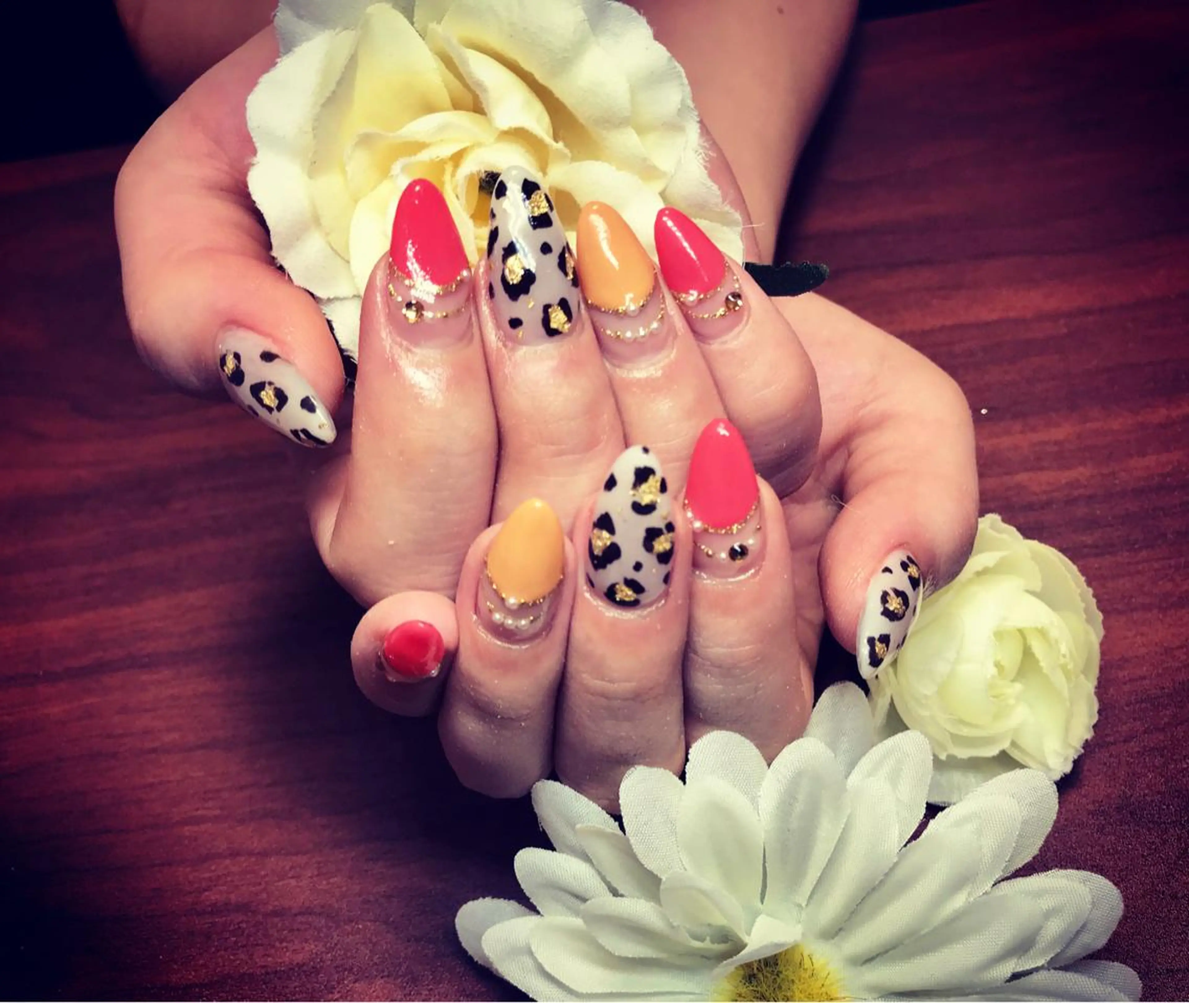 ネイル NAIL salon ACEのネイルデザイン