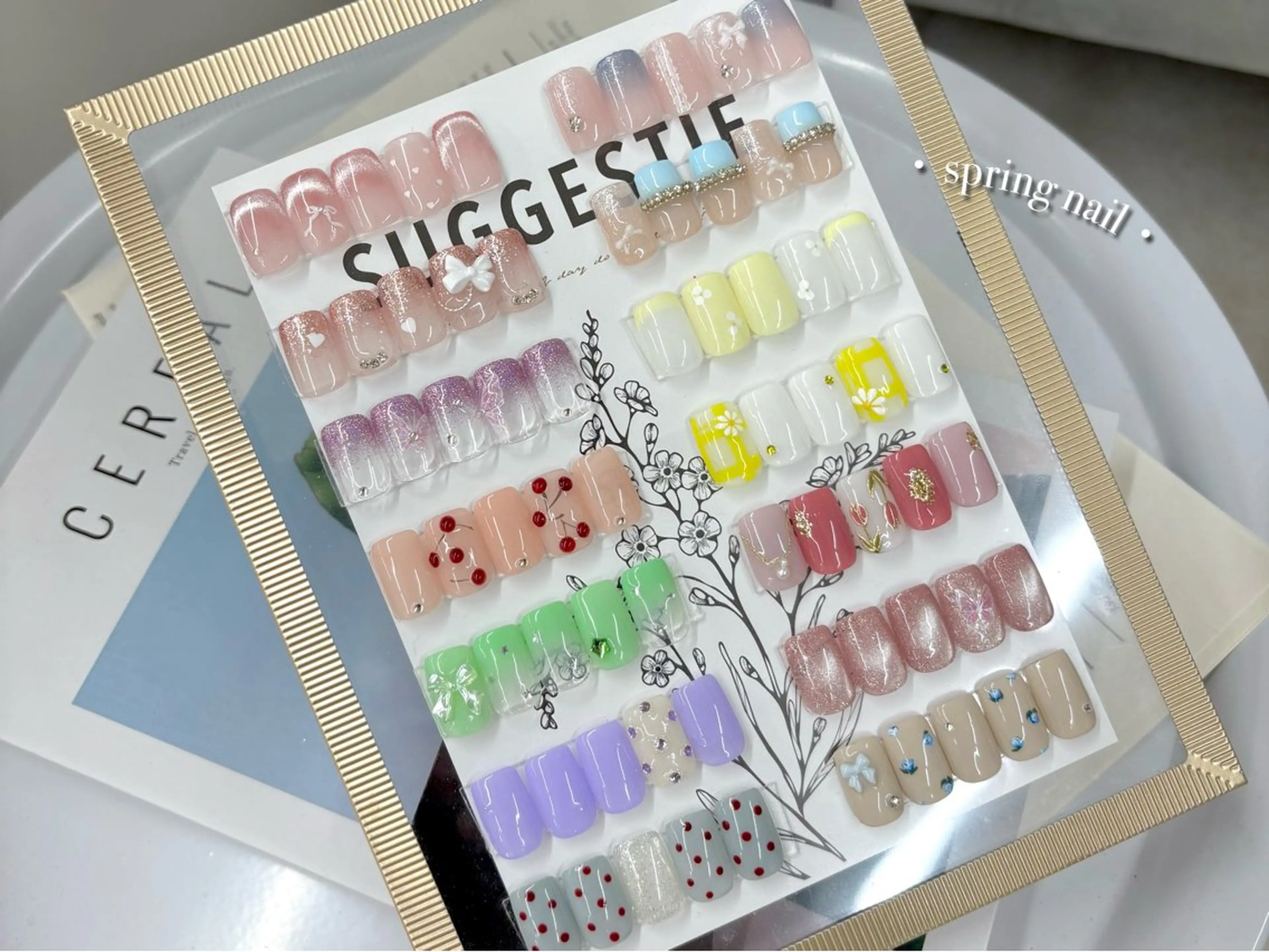 【定額design】 spring🌷 (オフなし)の写真