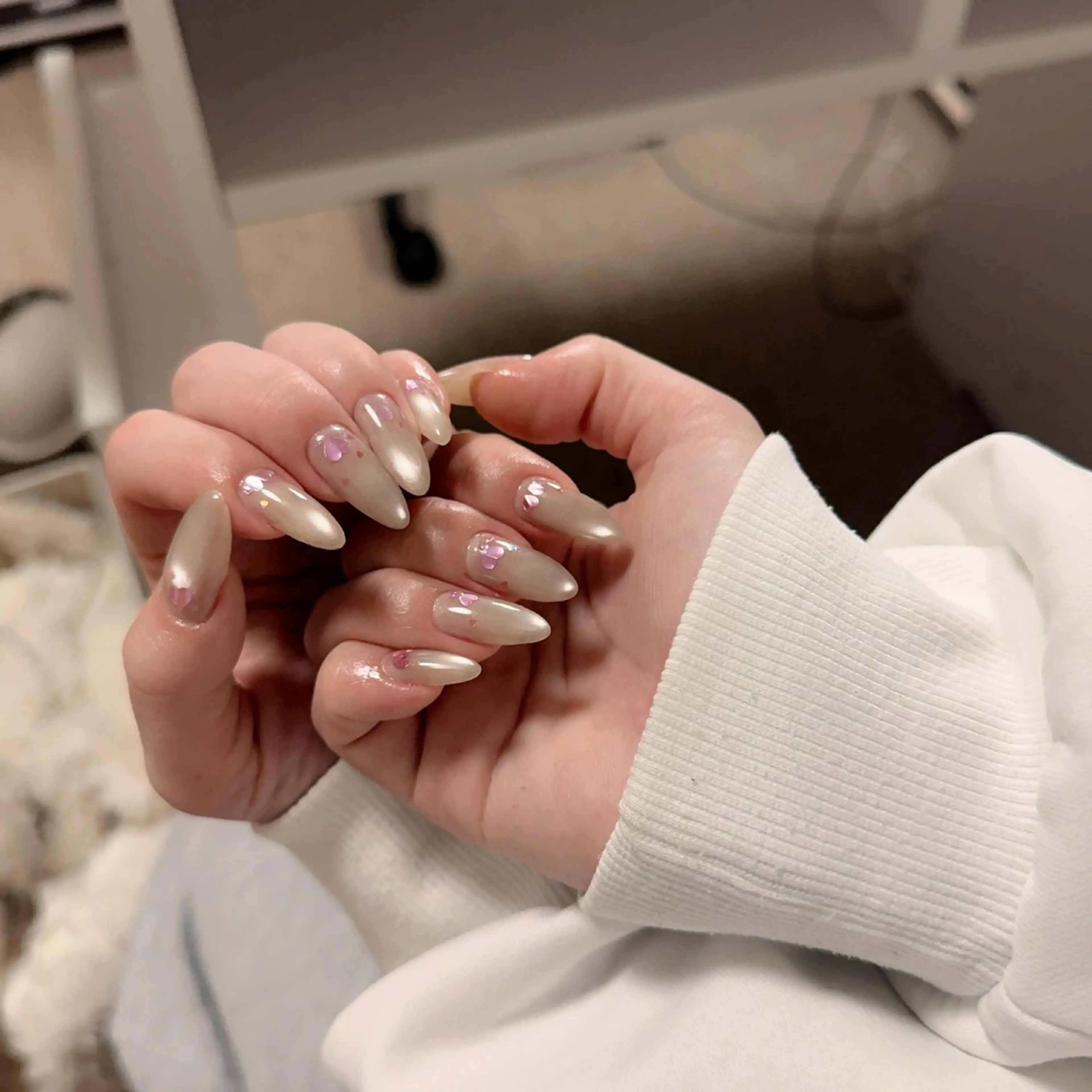 ネイル ハンドネイル Miami Nailのネイルデザイン