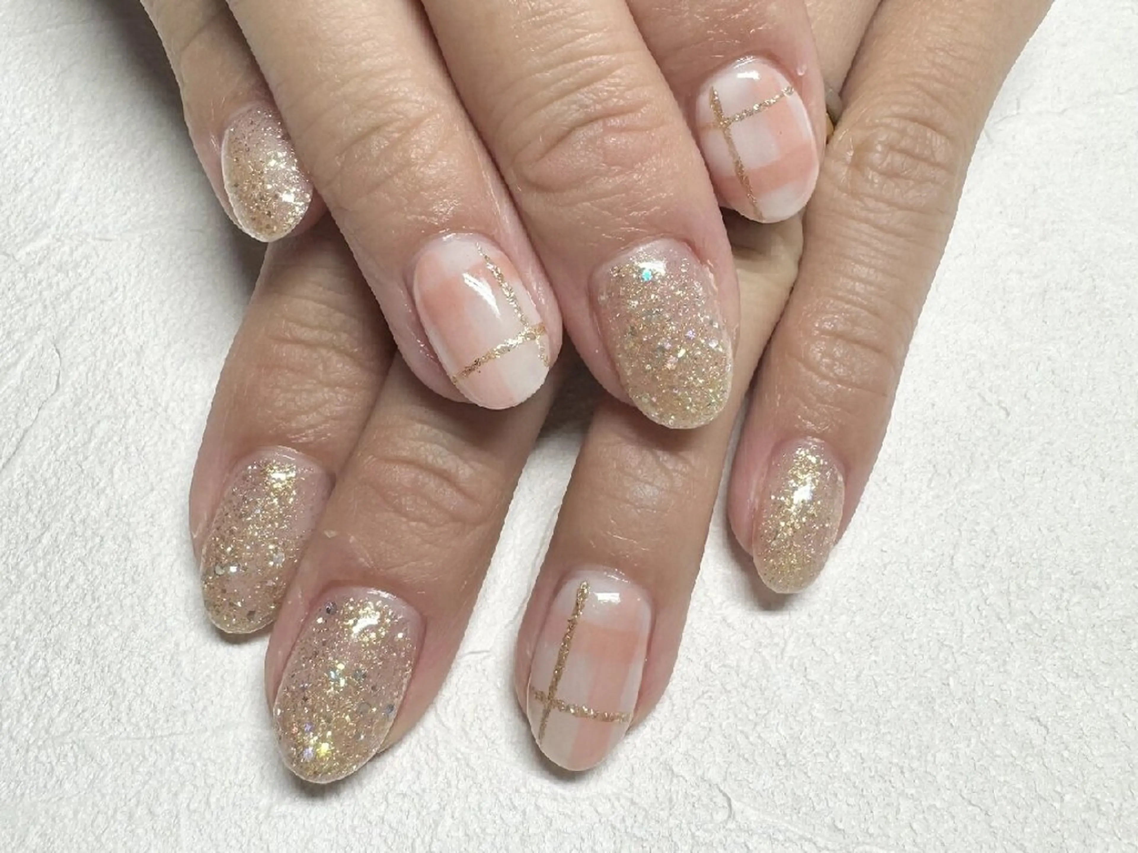 ネイル ハンドネイル JULIE NAILのネイルデザイン