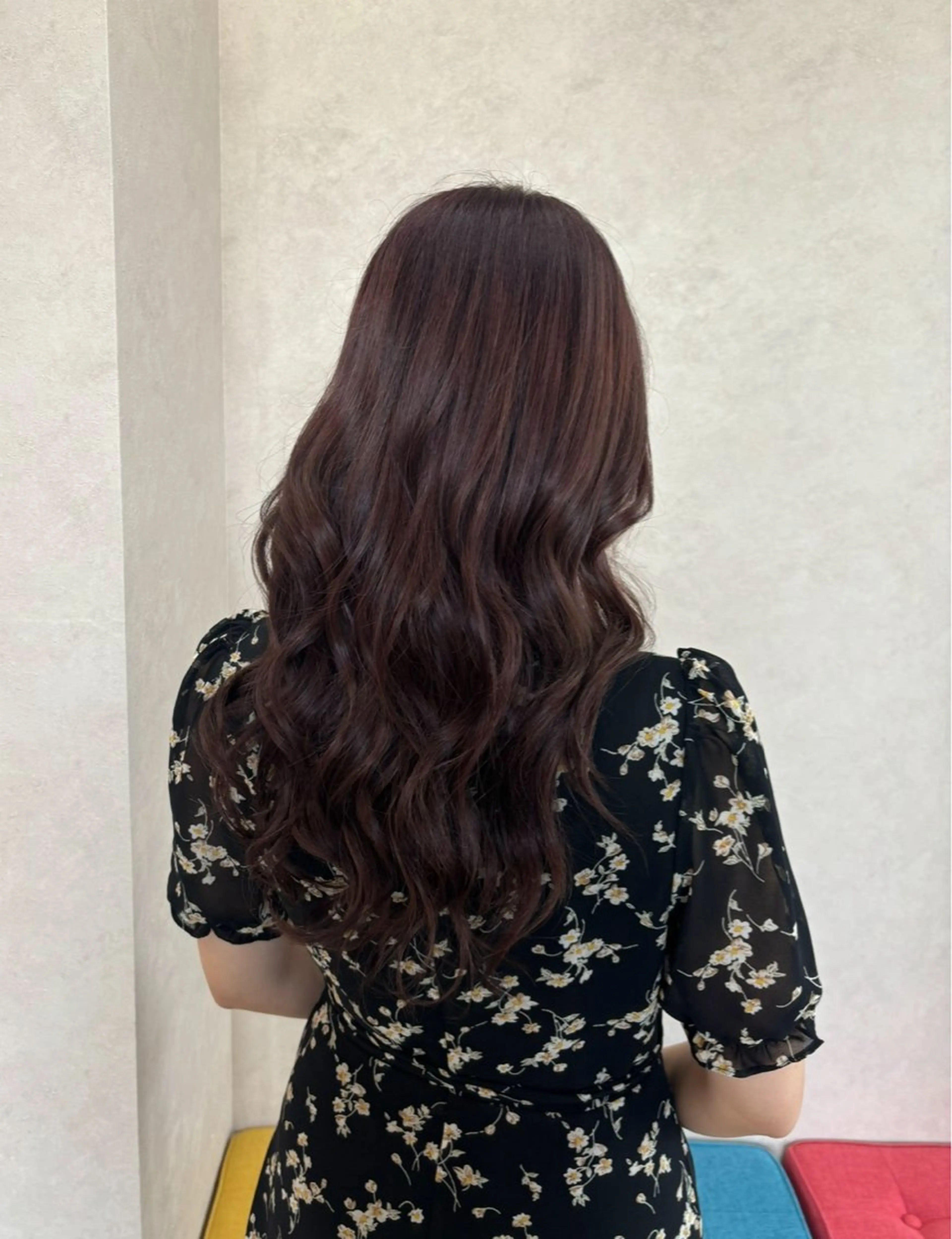 カラー 夜のまつ毛屋さん 那覇/まつぱ/激安のマツエク・マツパデザイン