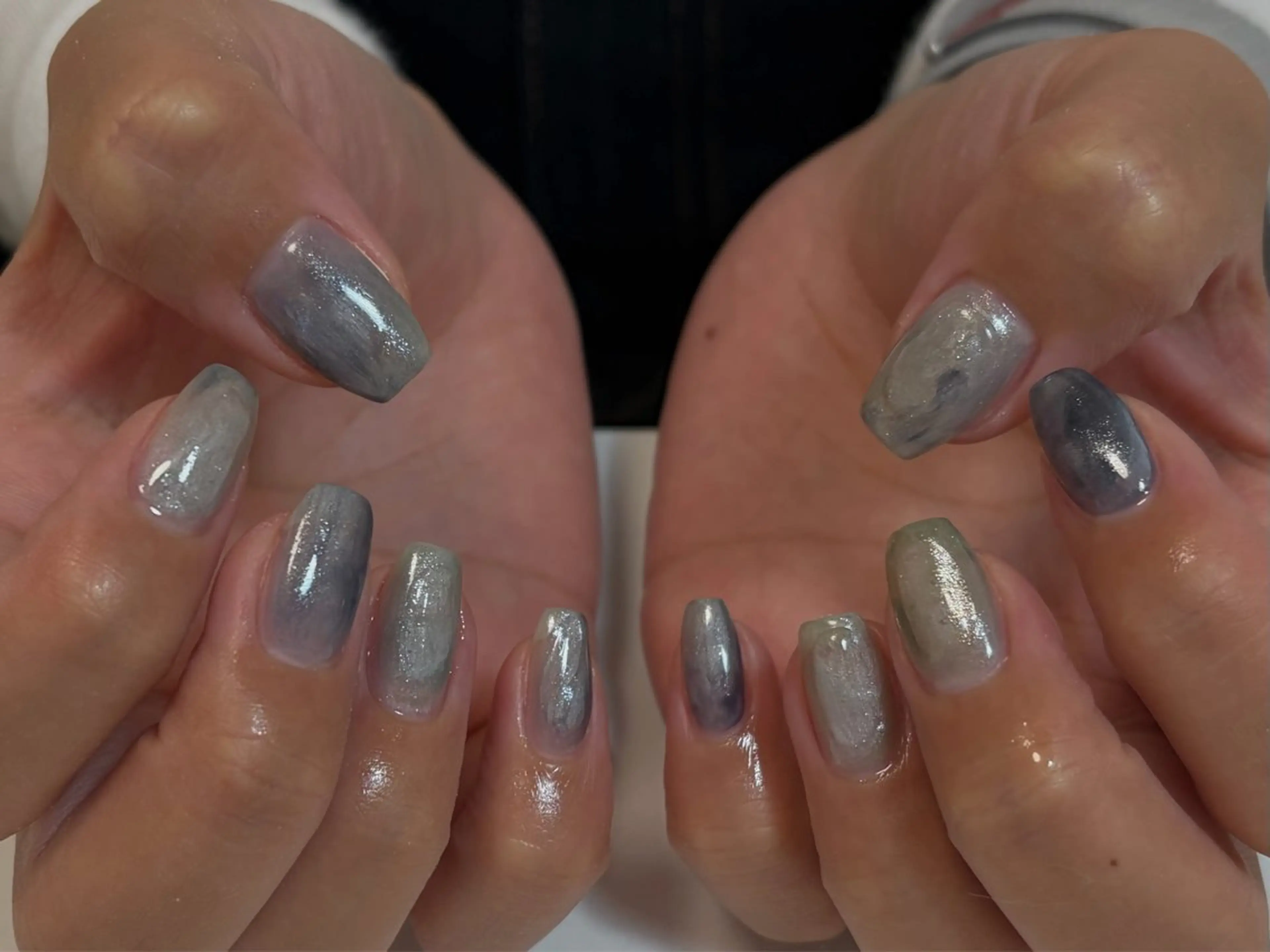 ネイル ハンドネイル nayu nailのネイルデザイン
