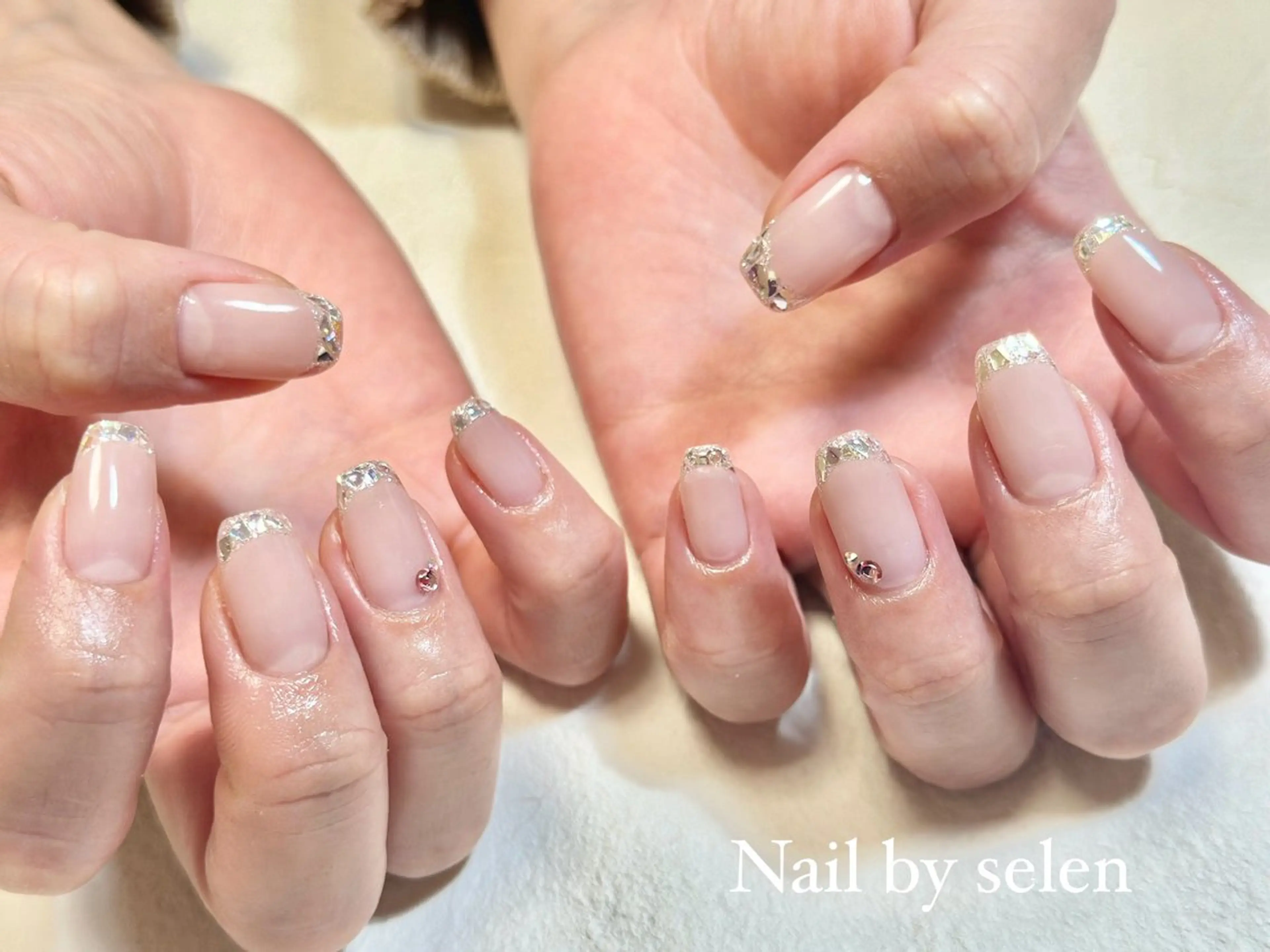 ネイル Nail by selenのネイルデザイン