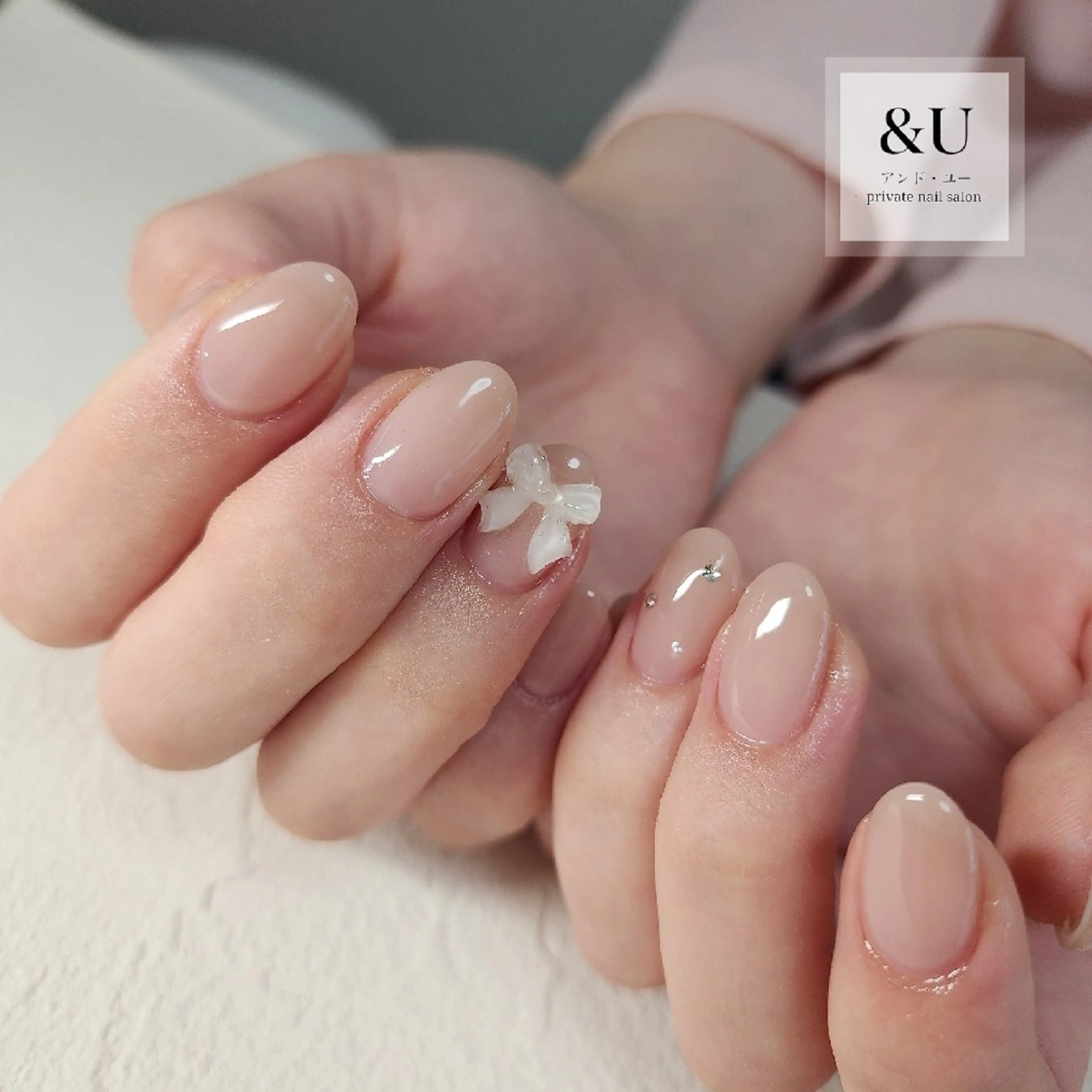 ネイル ＆Ｕ (アンド・ユー)のネイルデザイン