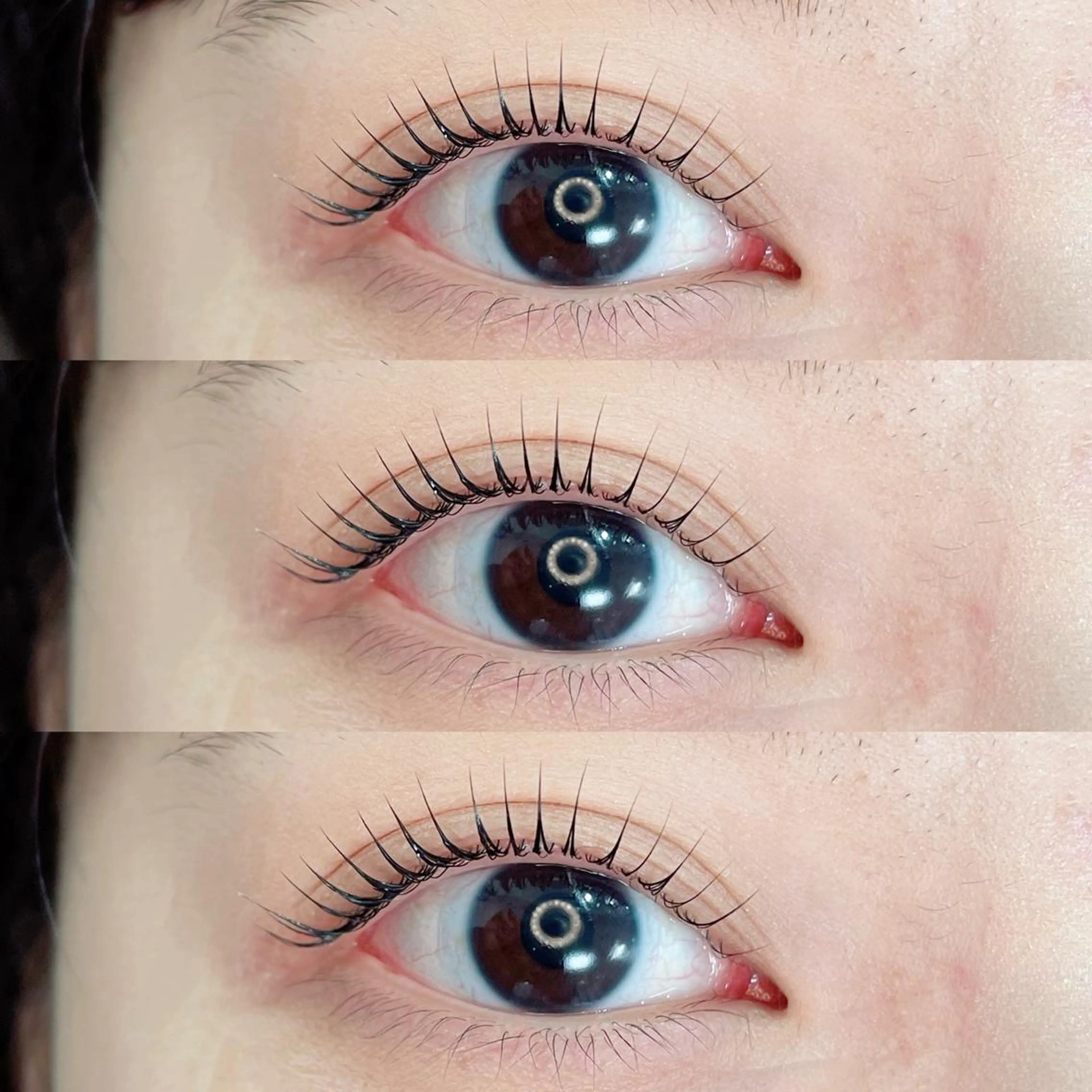 マツエク・マツパ マツパ パリジェンヌ/美眉 OLIVIA加藤のマツエク・マツパデザイン