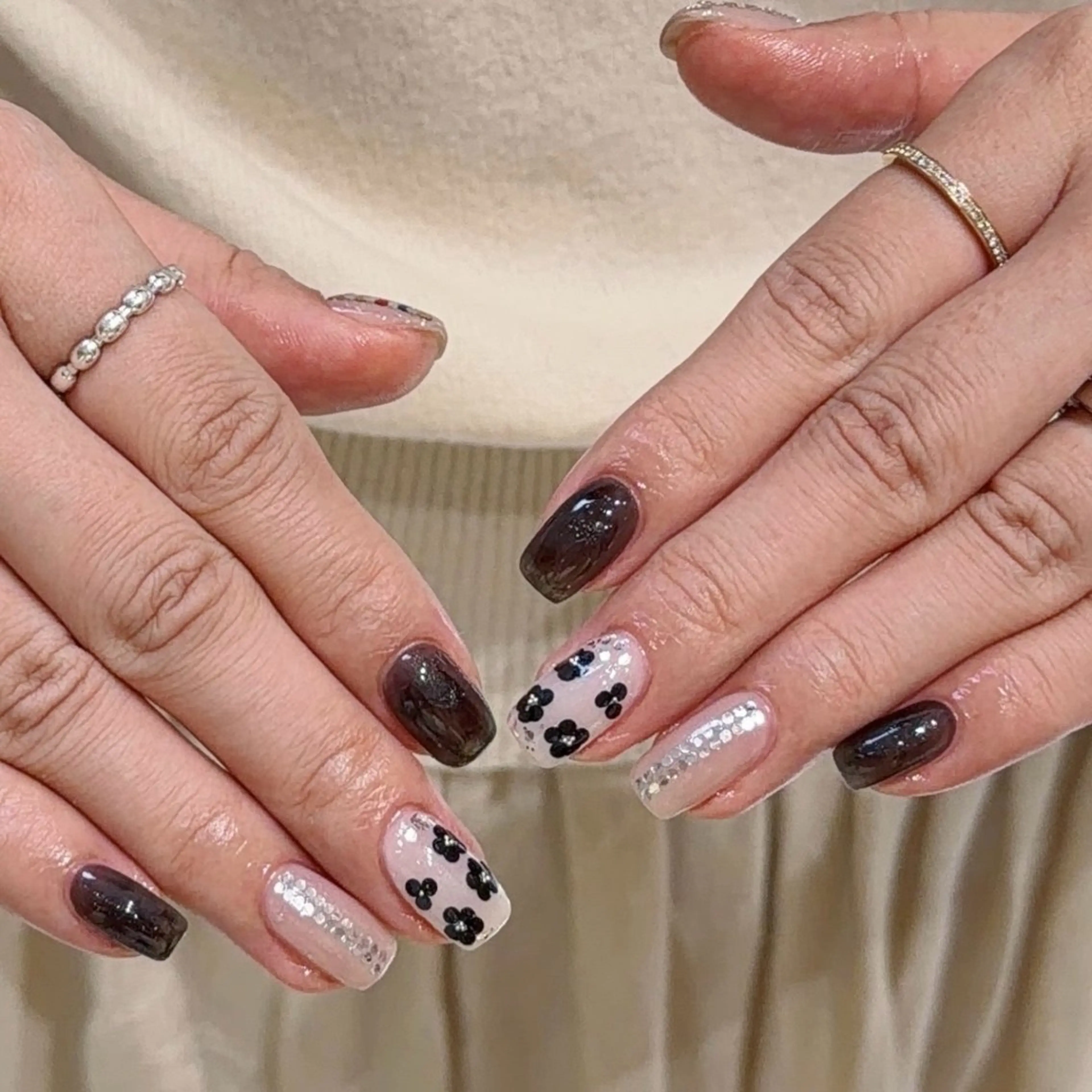 ネイル GreenNail salonパラジェルのネイルデザイン