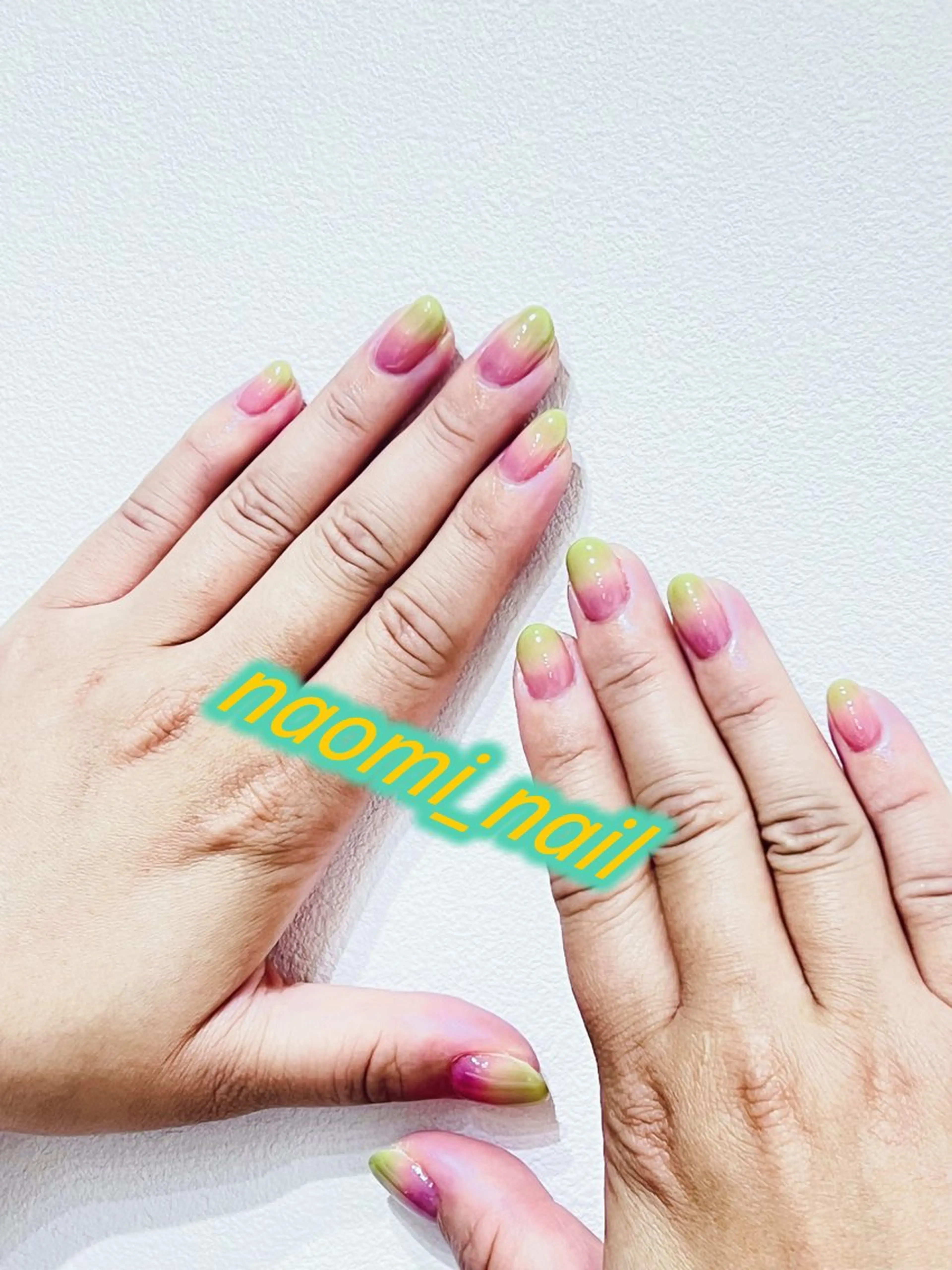 ネイル Nail Naomiのネイルデザイン