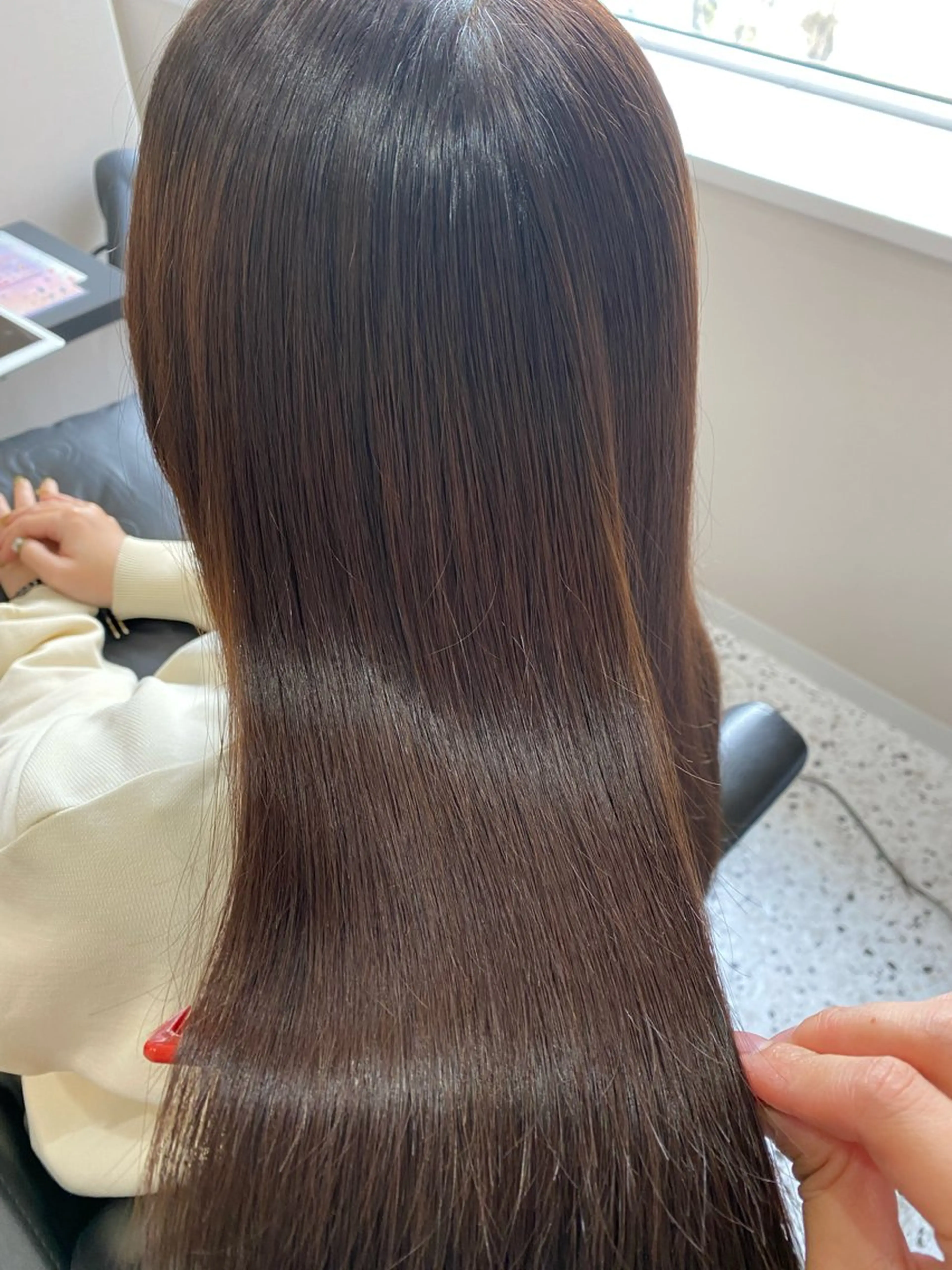 ロング 美髪×髪質改善 🖤Yukineのヘアスタイル