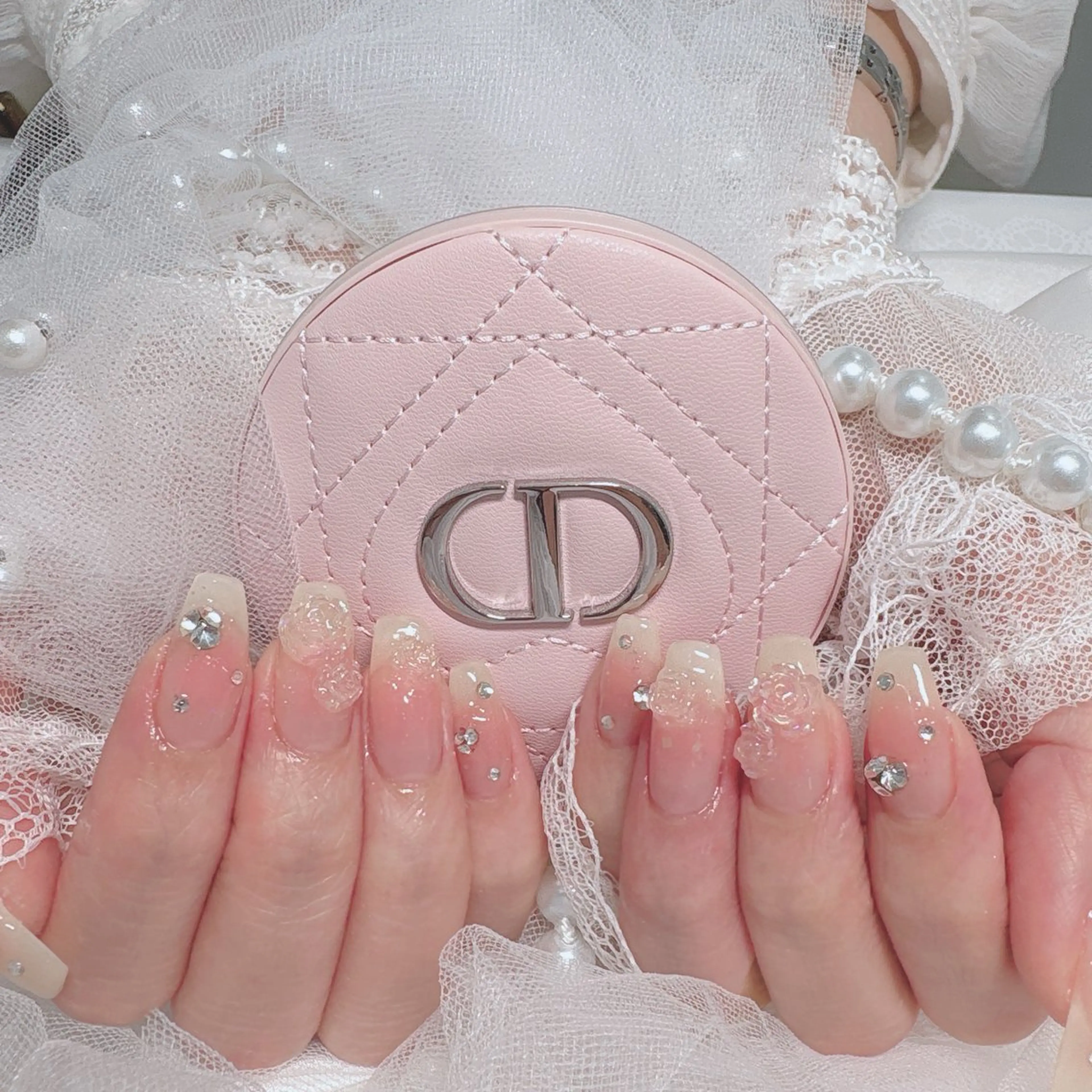 ネイル ハンドネイル Marinnail Hibikiのネイルデザイン