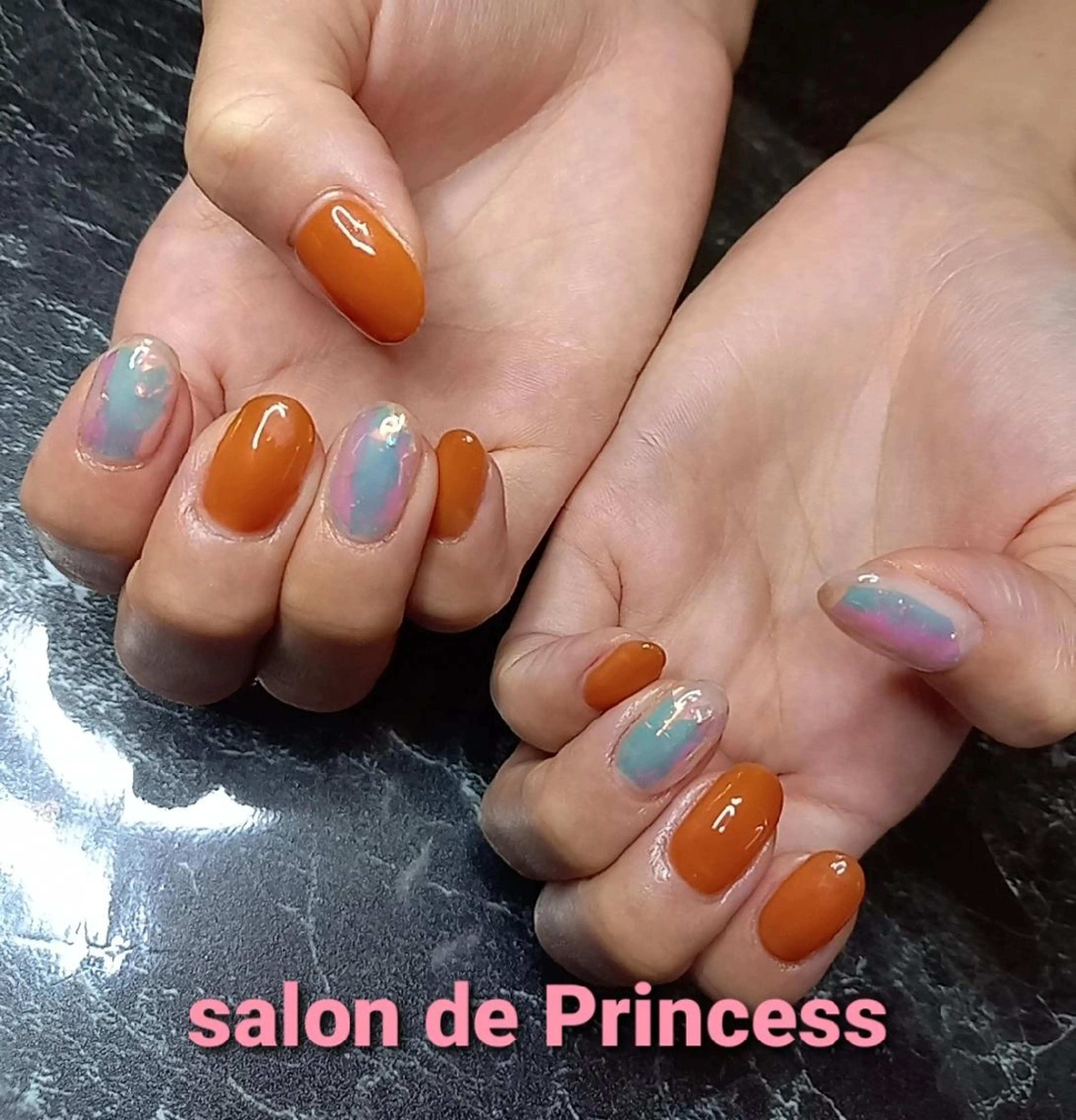 ネイル salon de  Princessのネイルデザイン