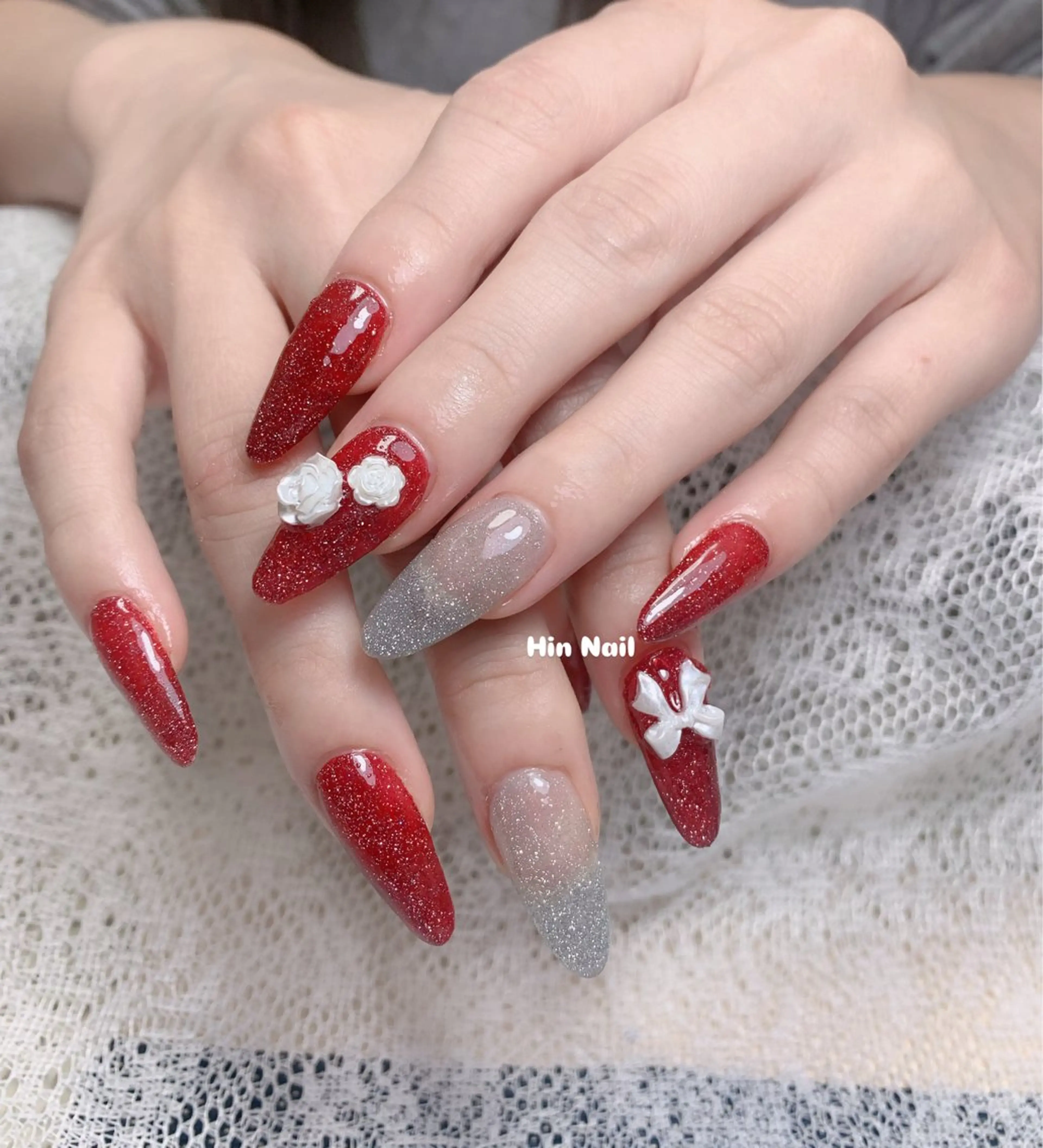 ネイル HIN NAILのネイルデザイン