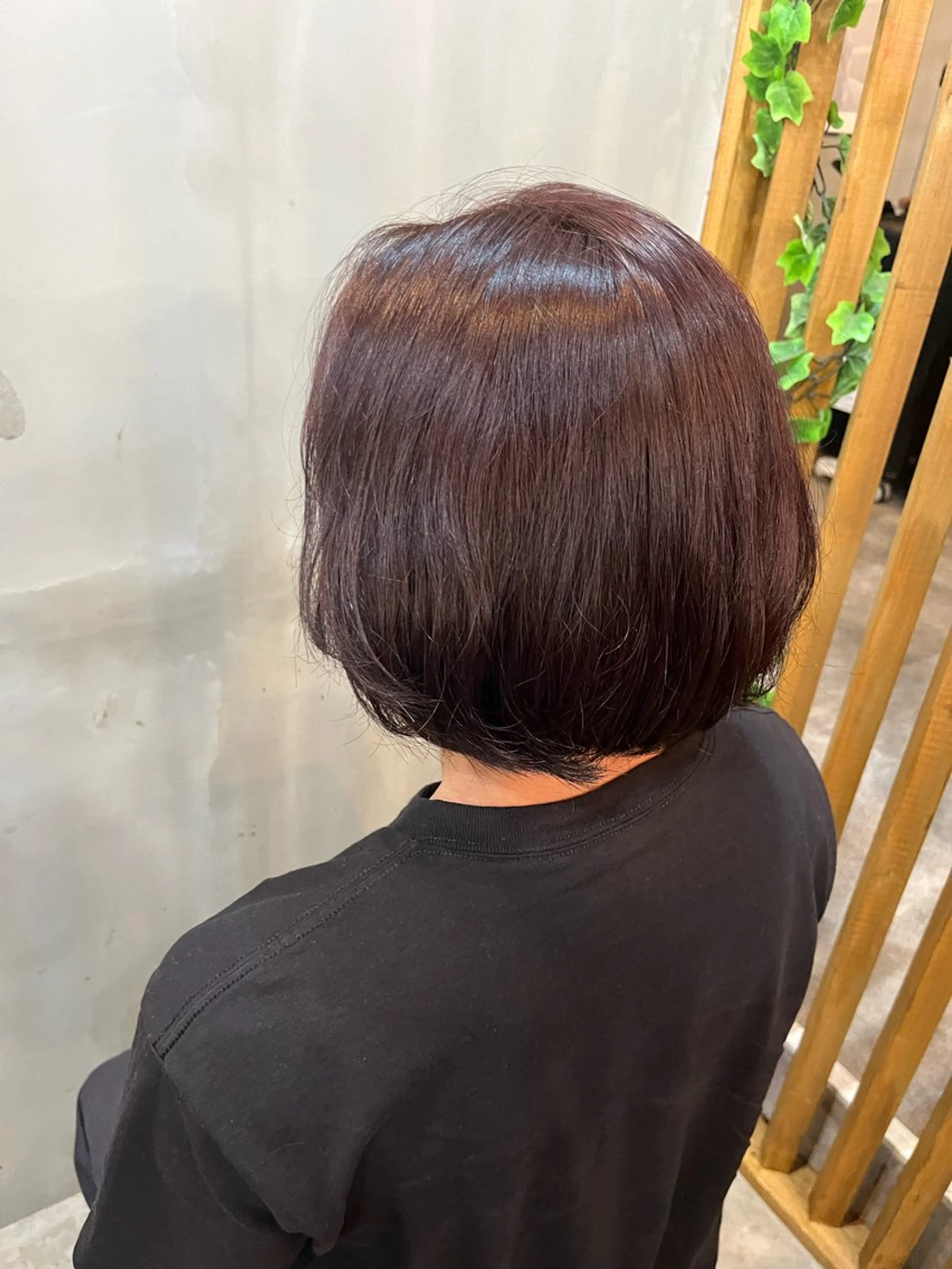 ミディアム ✨🫧ショート・ボブ 特化🫧✨古川凌大のヘアスタイル