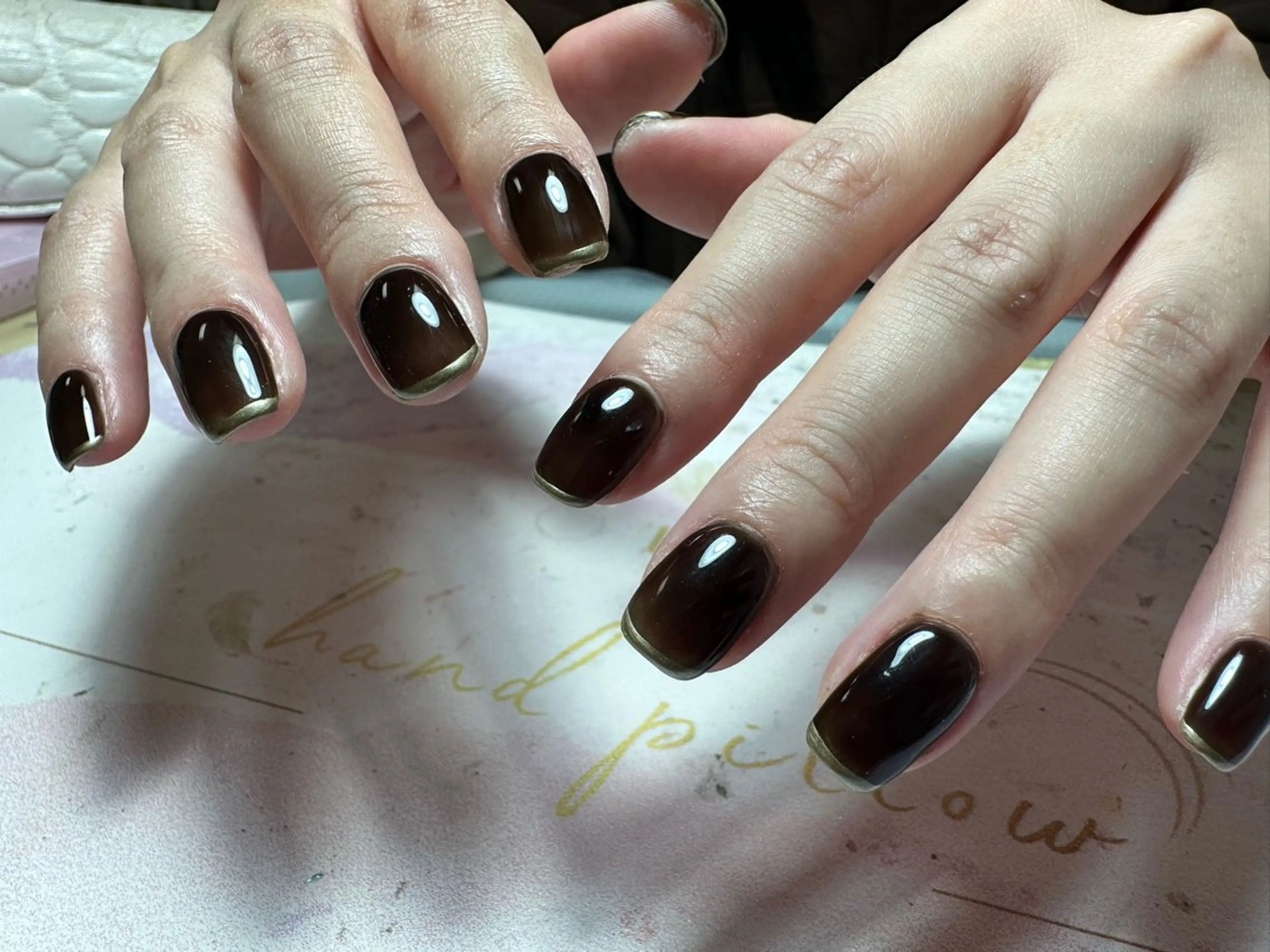 ネイル Eveネイル チップスカルプ専門店のネイルデザイン