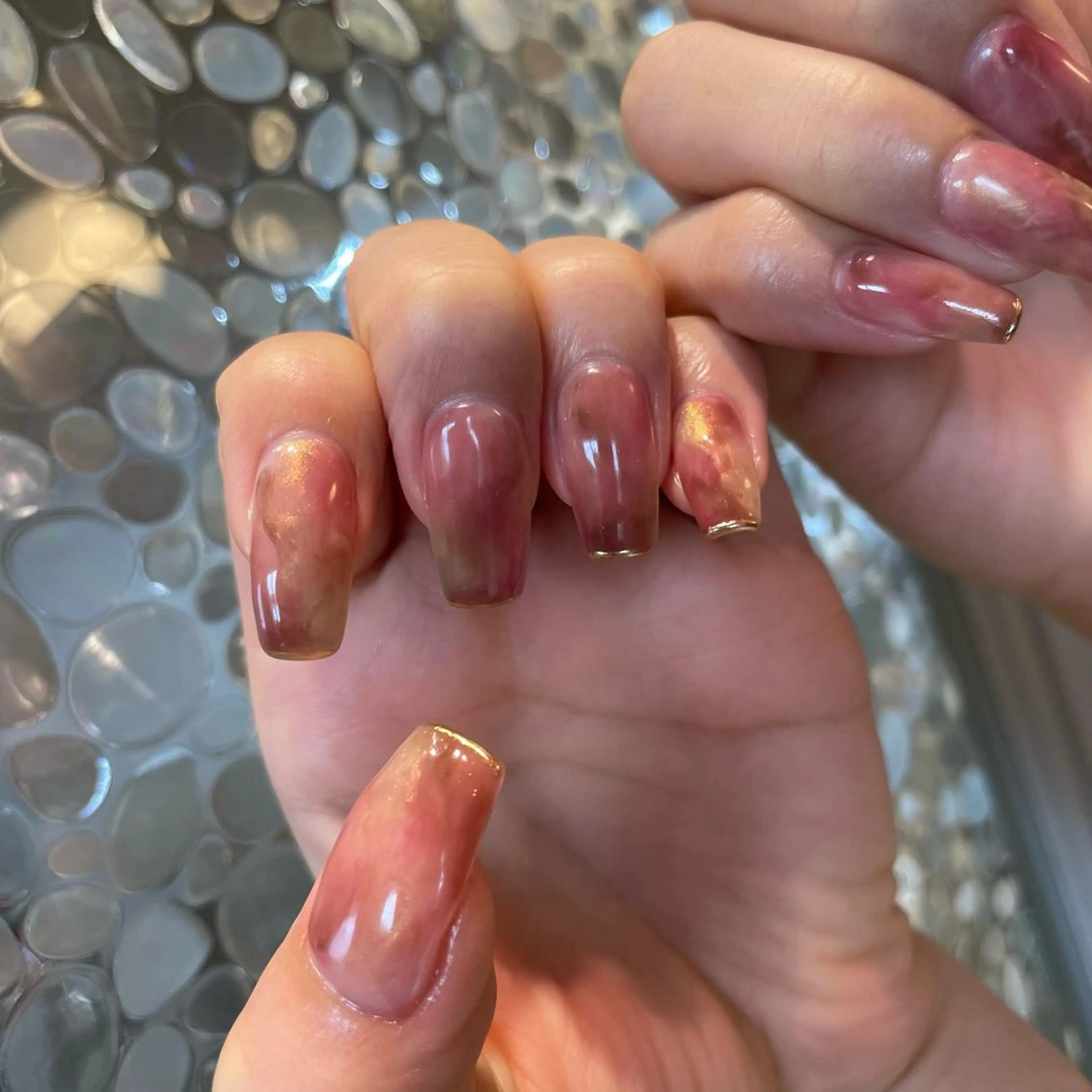 ネイル ハンドネイル MIUNail YUMIのネイルデザイン