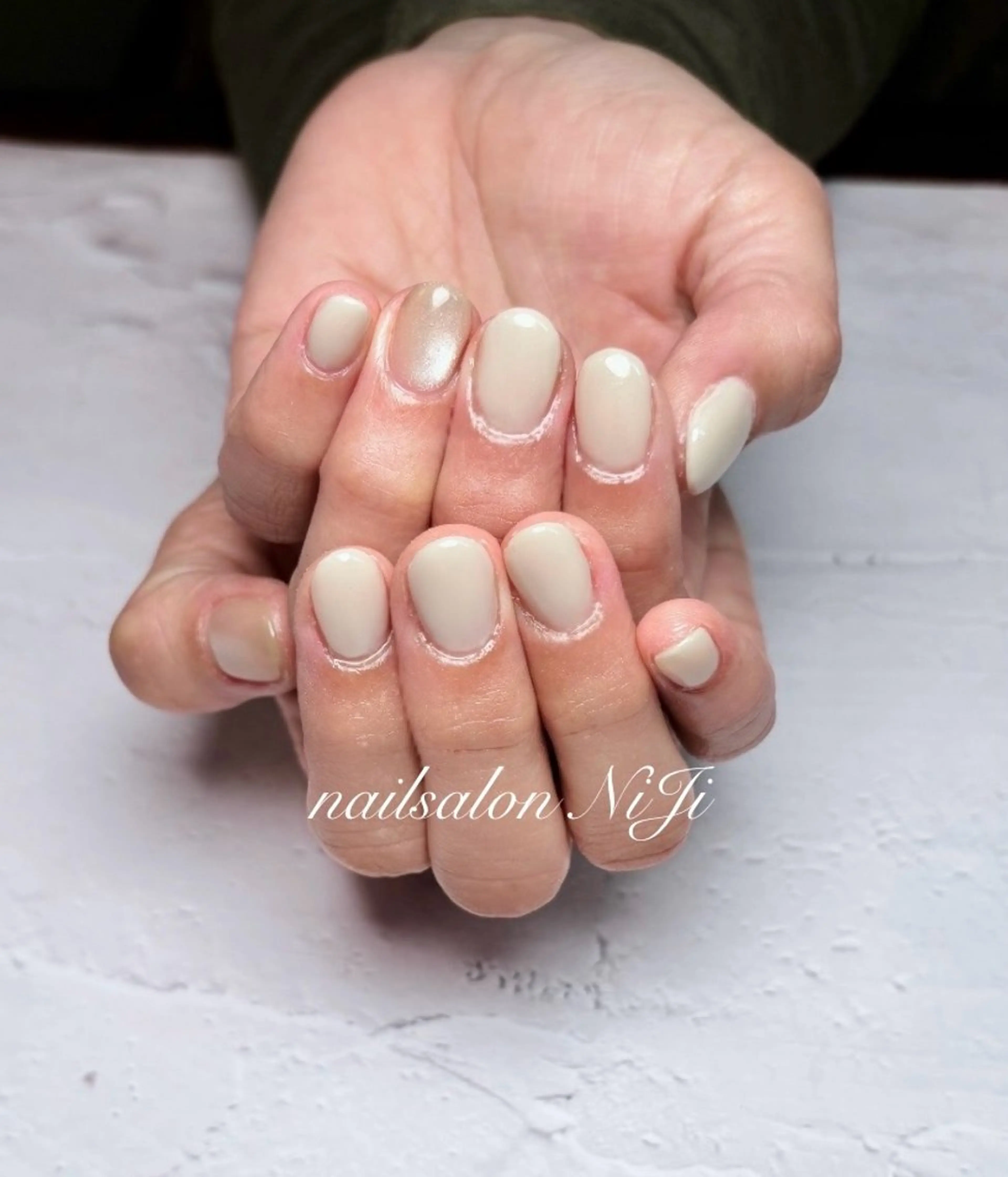 ネイル ハンドネイル nailsalon N iＪｉのネイルデザイン