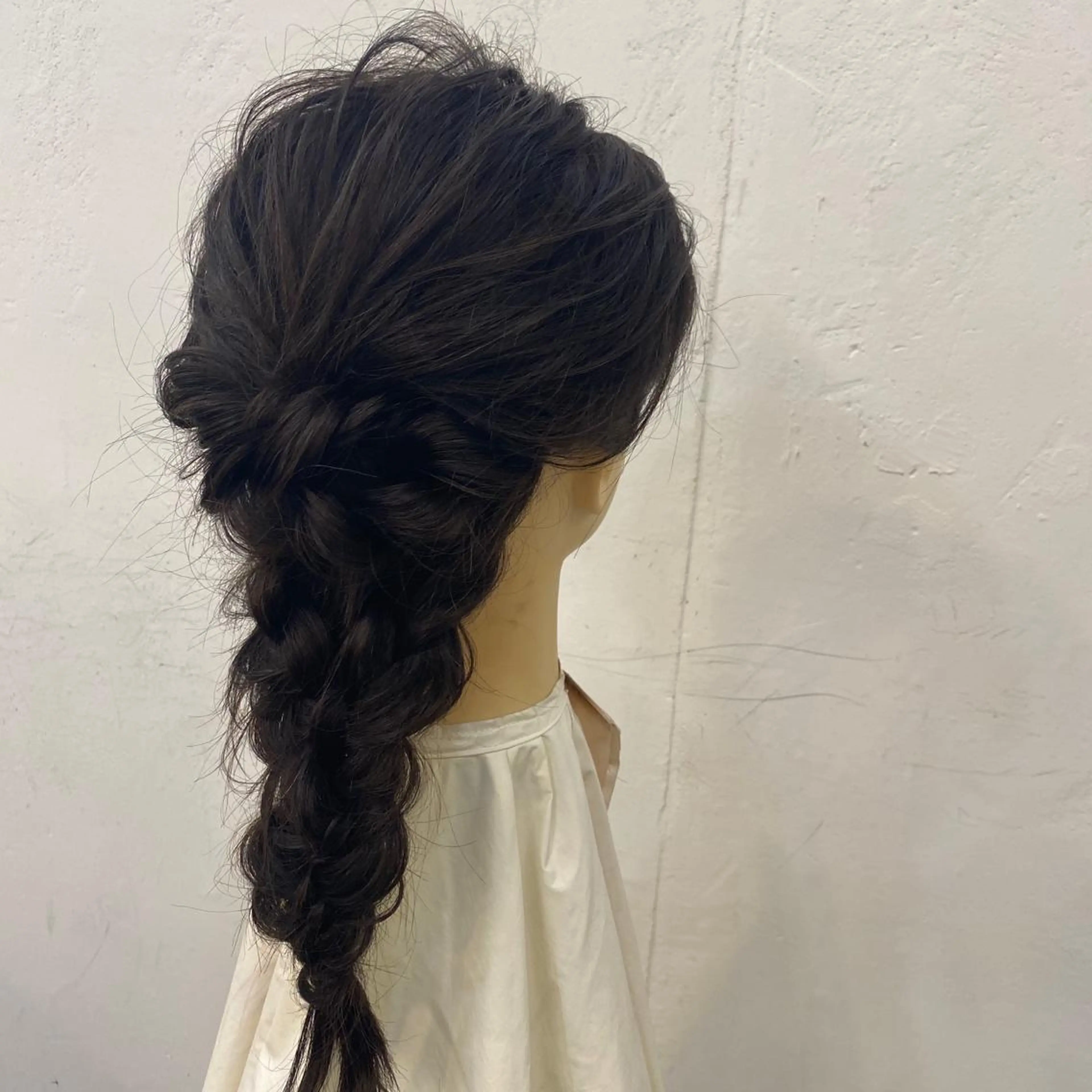 ヘアアレンジ 🍃透明感スタイル ｙｕ-ｋａ🍃のヘアスタイル