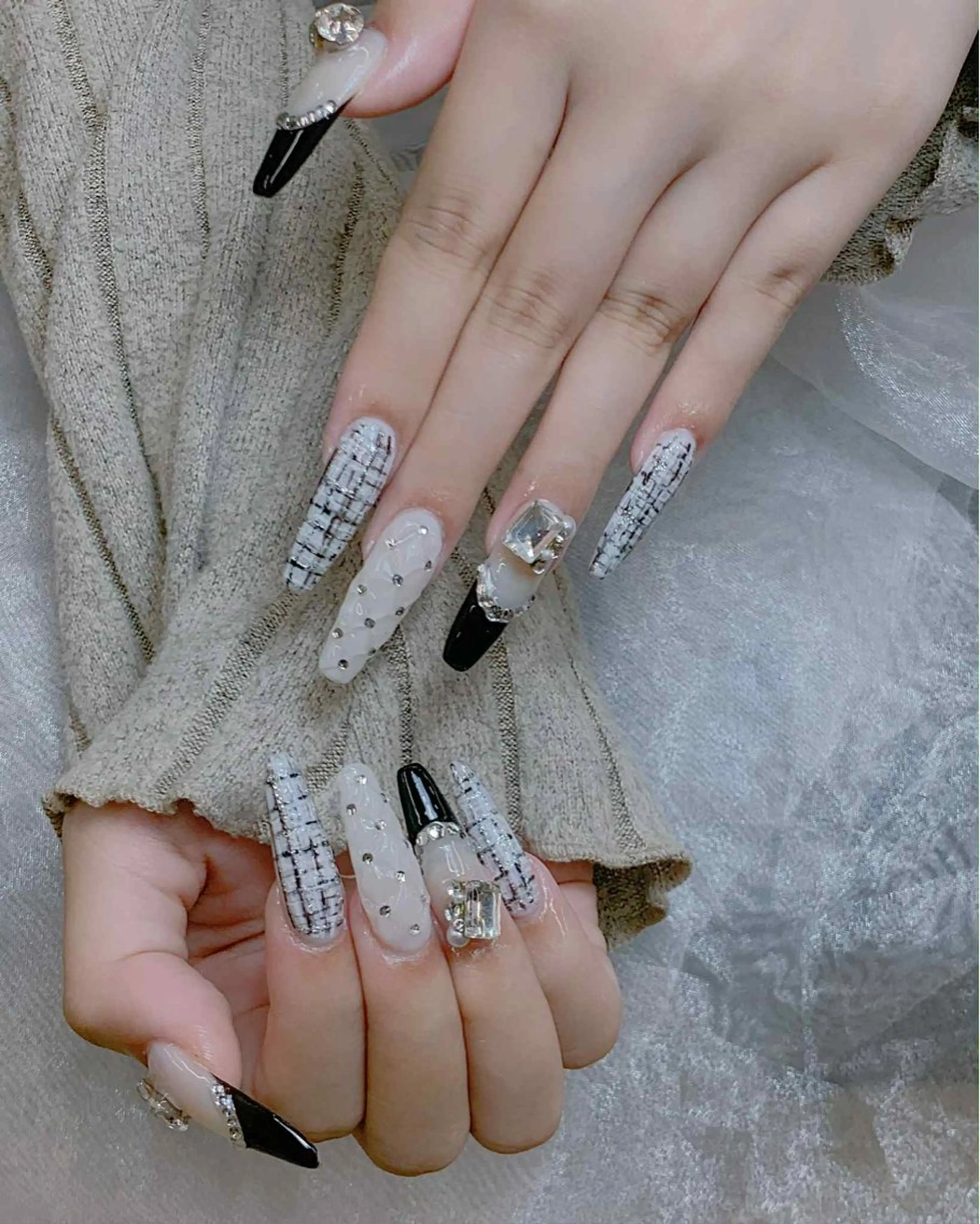 ネイル Iconic Nailのネイルデザイン