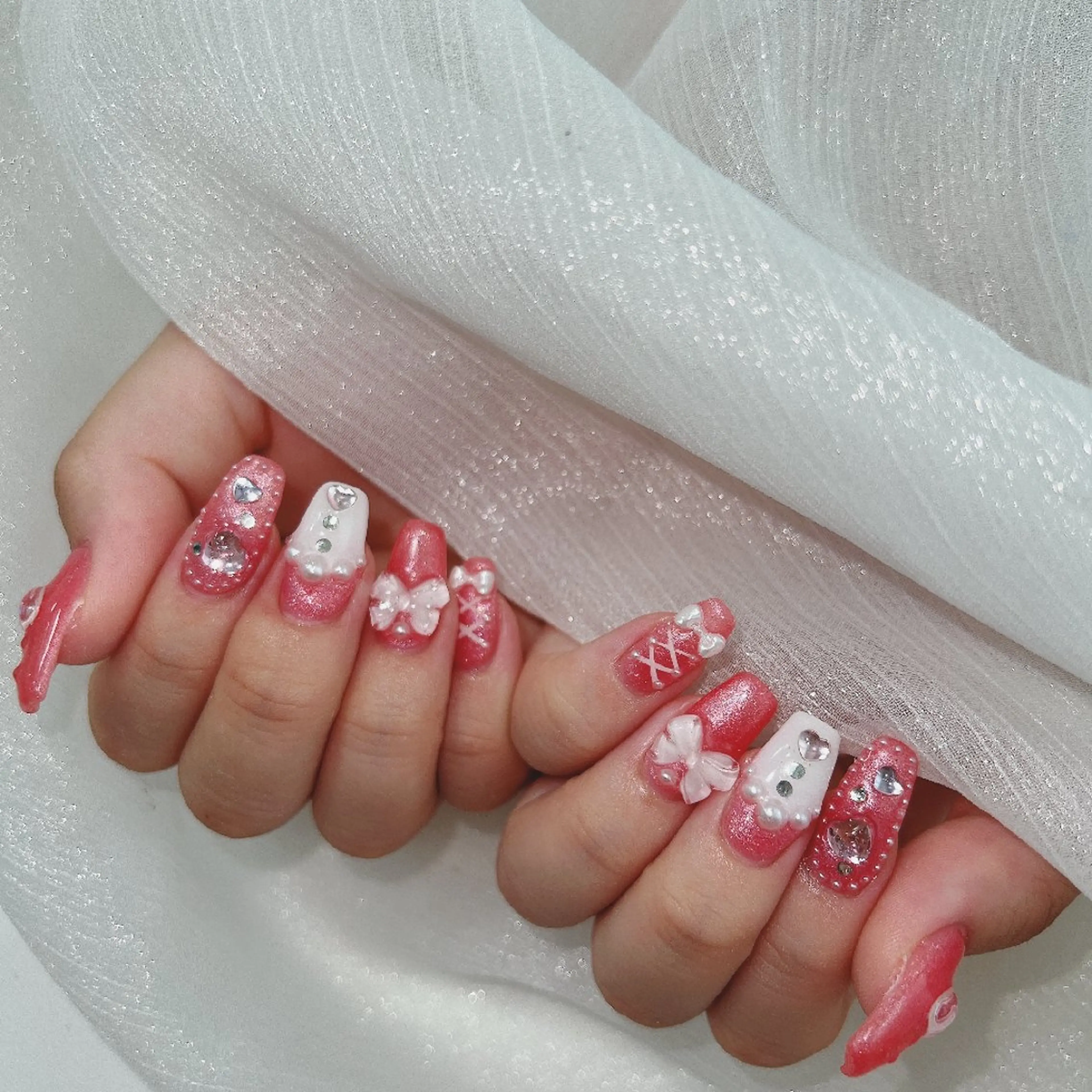 ネイル DOMI　NAIL 💅🏻のネイルデザイン