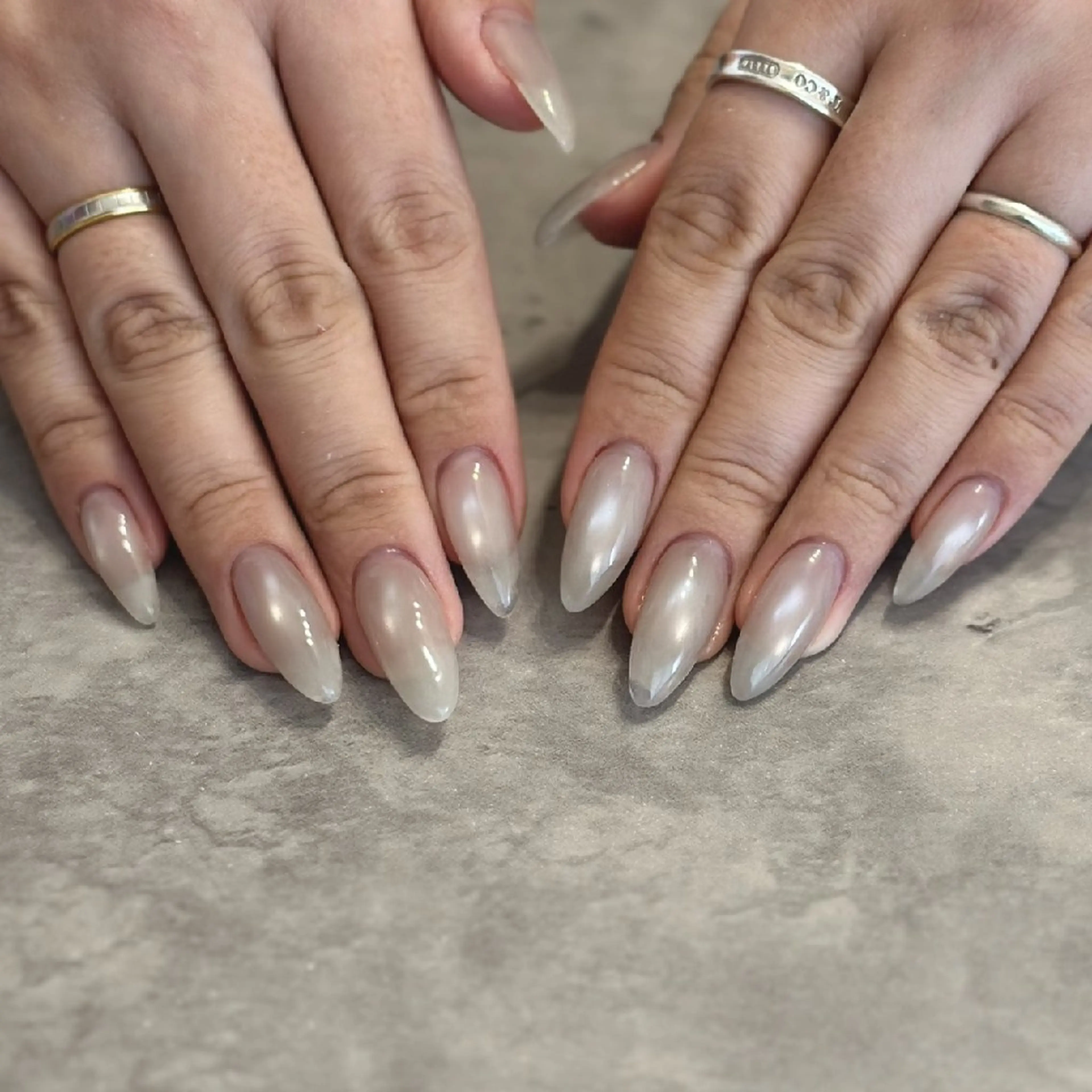 ネイル ハンドネイル Soala Nailのネイルデザイン