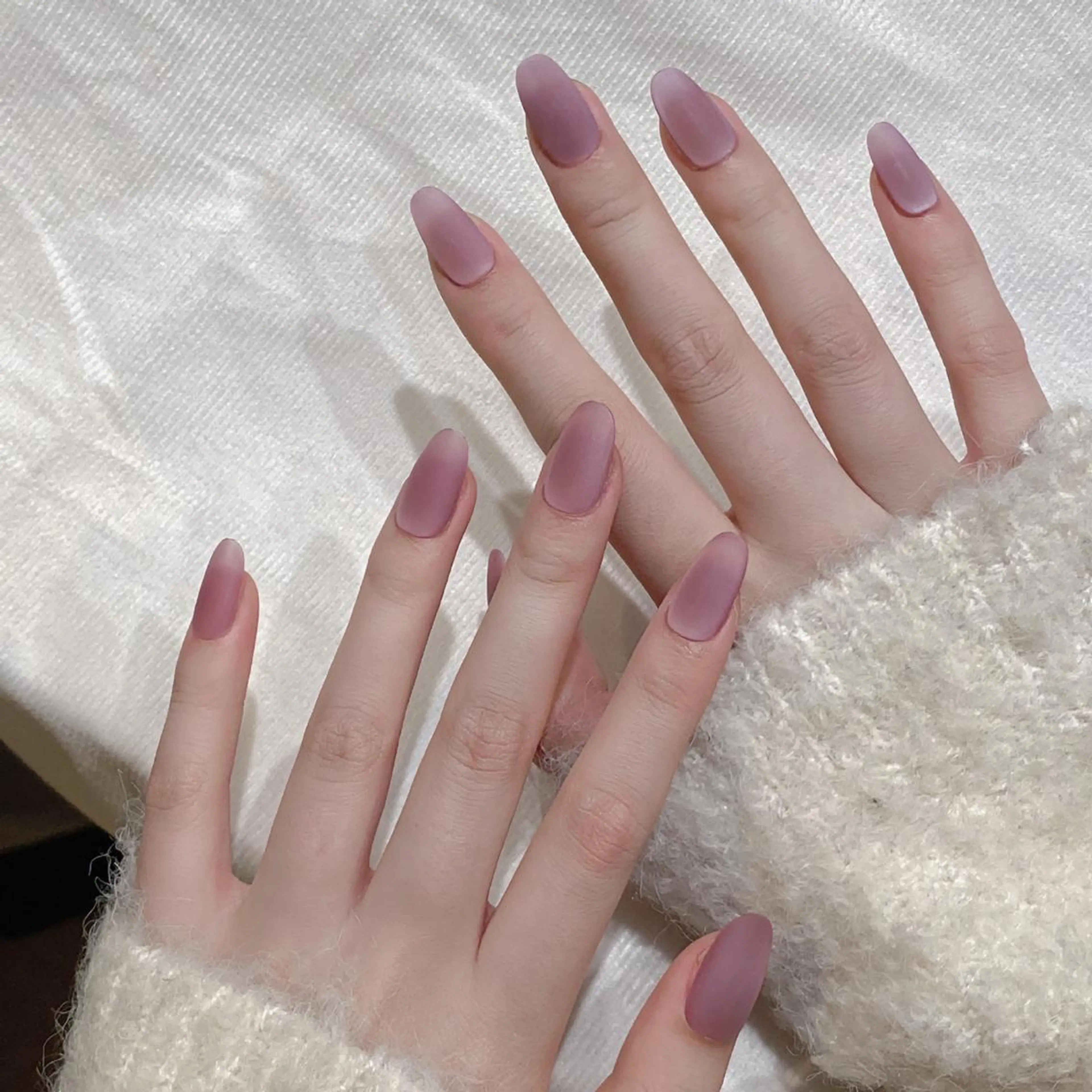 ネイル ハンドネイル ハンドケア Amy 🤍のネイルデザイン