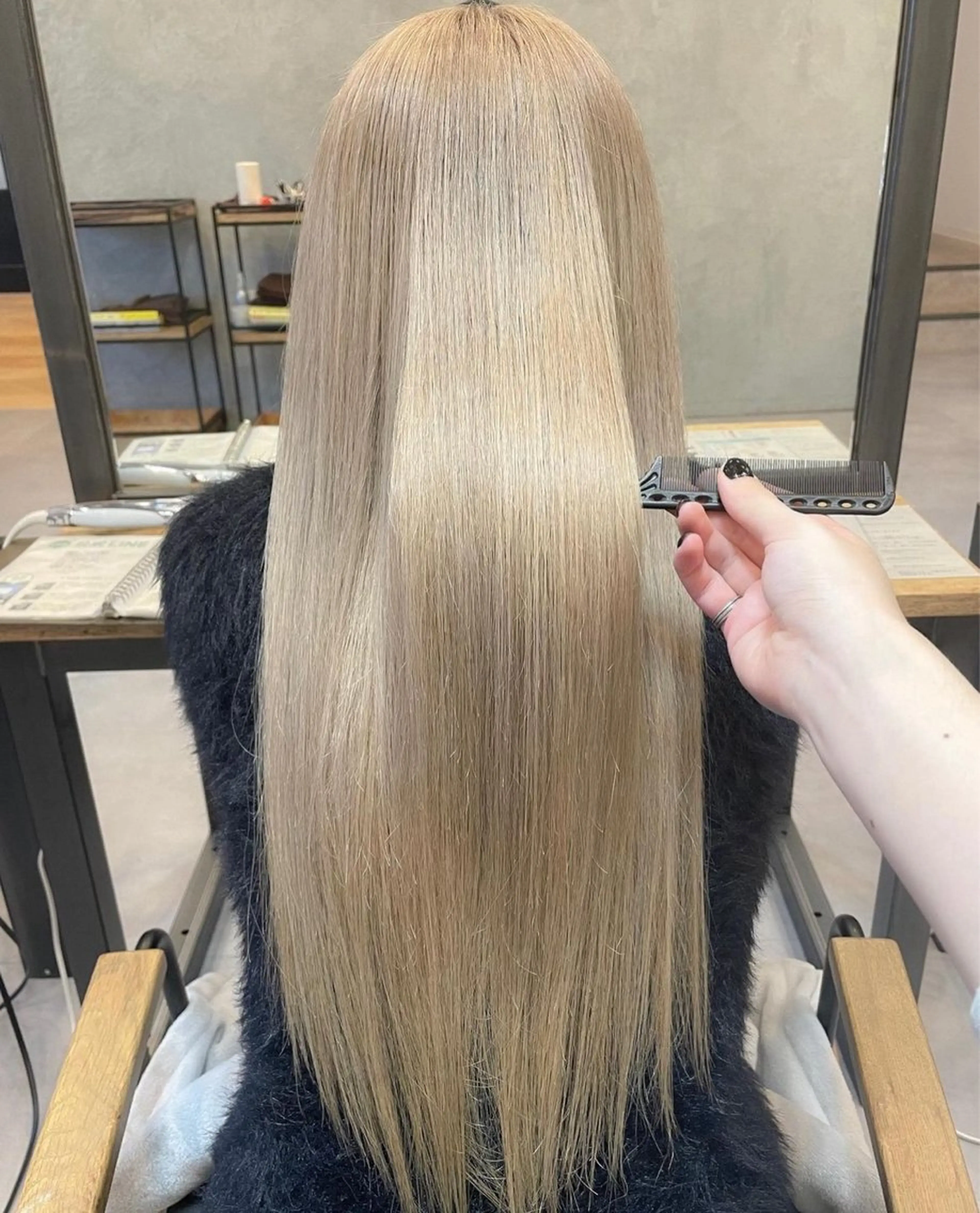 メンズパーマ/ナード /渡邉立🐲のヘアスタイル