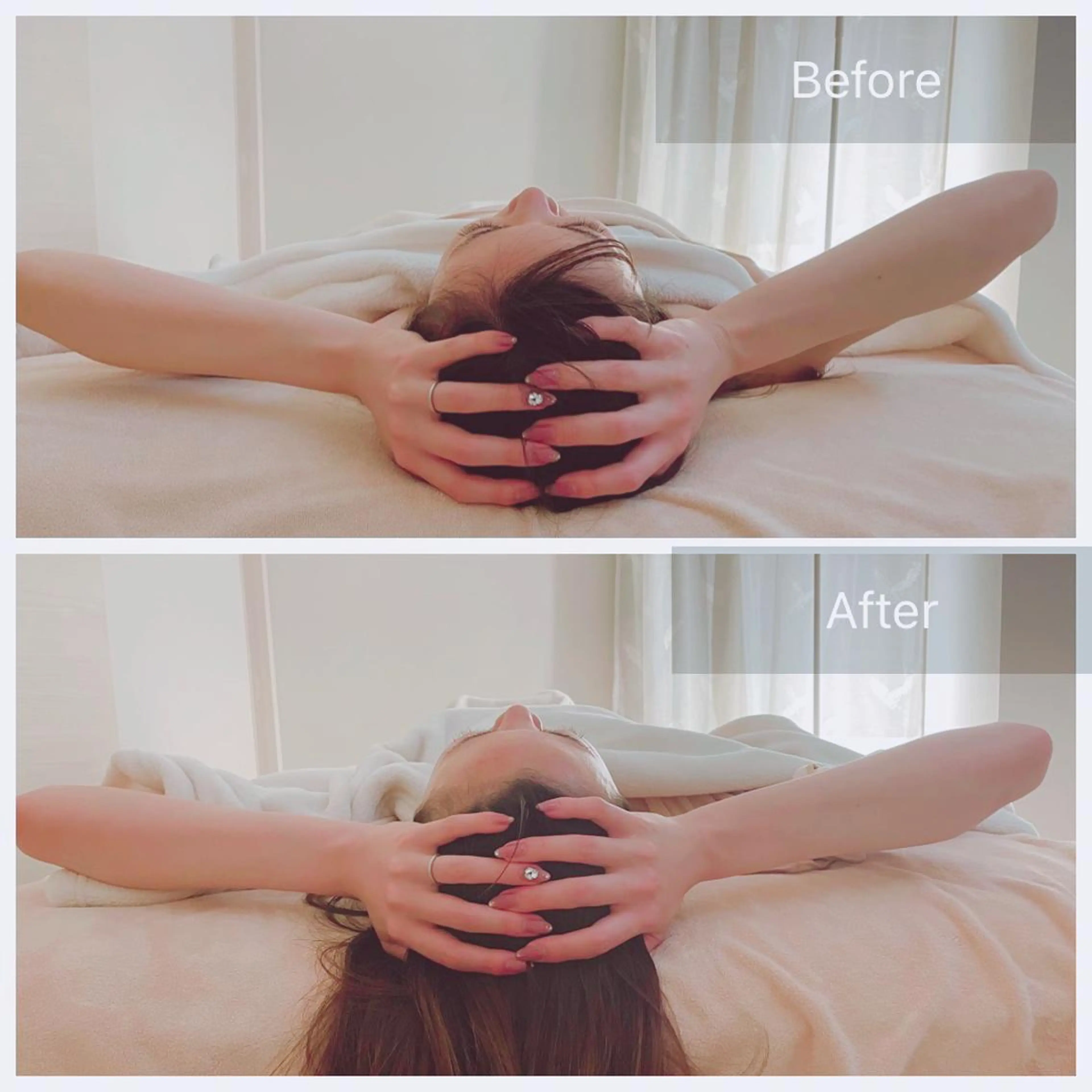 セミロング カラー パーマ ヘアアレンジ メンズ キッズ ネイル マツエク・マツパ 🪽眉サロンジェミニ 🪽新大阪の眉毛・アイブロウイメージ